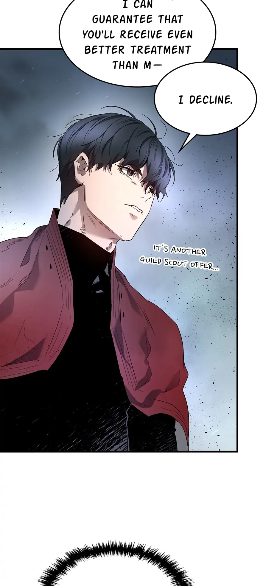 Level Up with the Gods Chapter 49 - 85