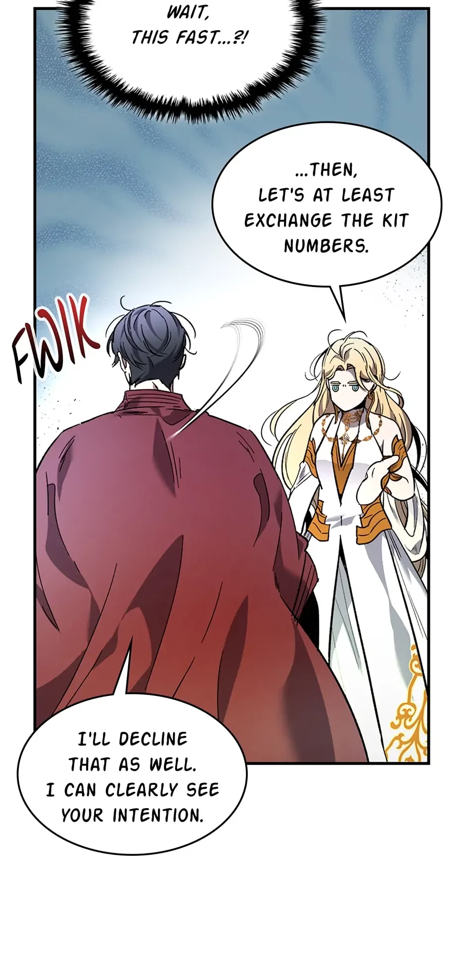 Level Up with the Gods Chapter 49 - 86