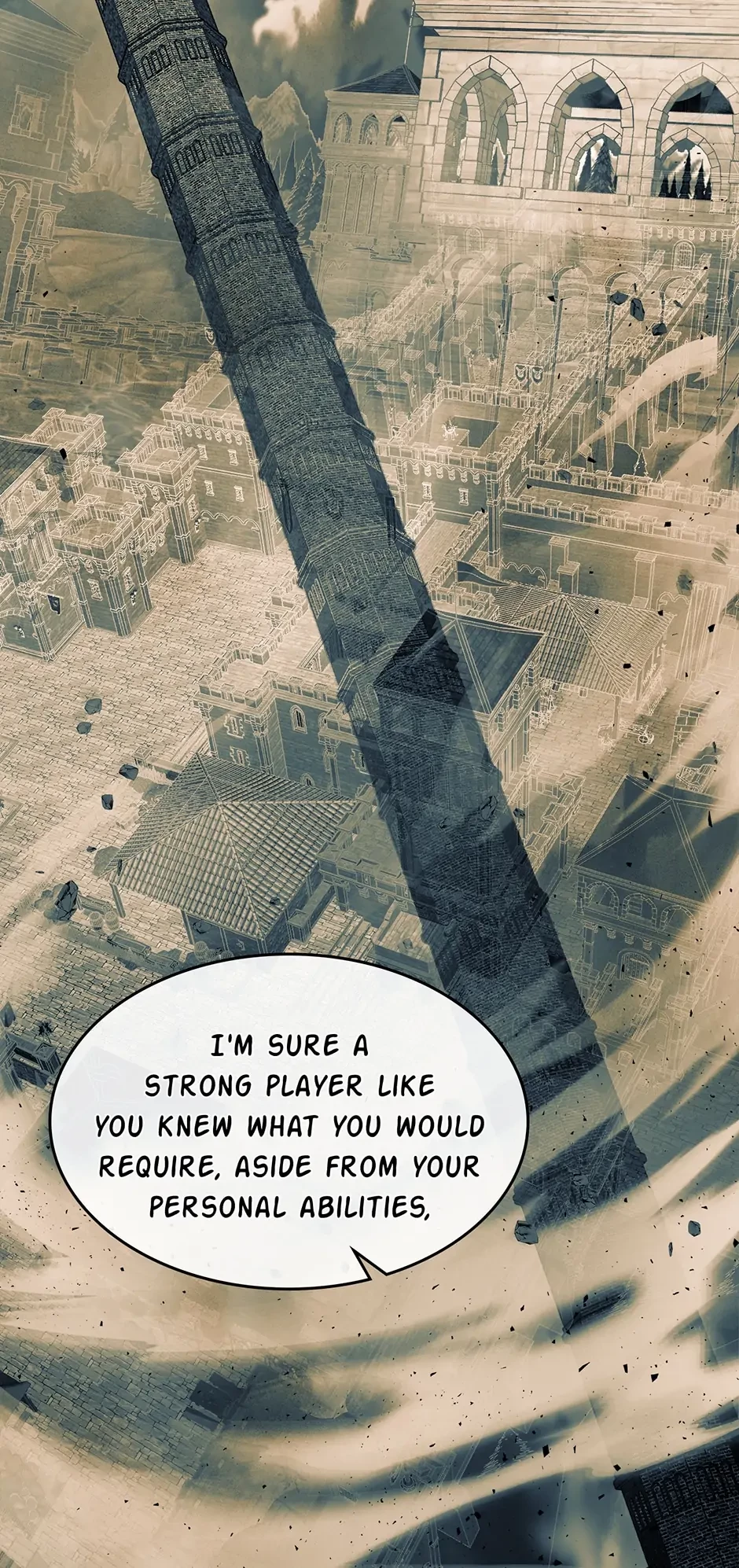 Level Up with the Gods Chapter 49 - 89