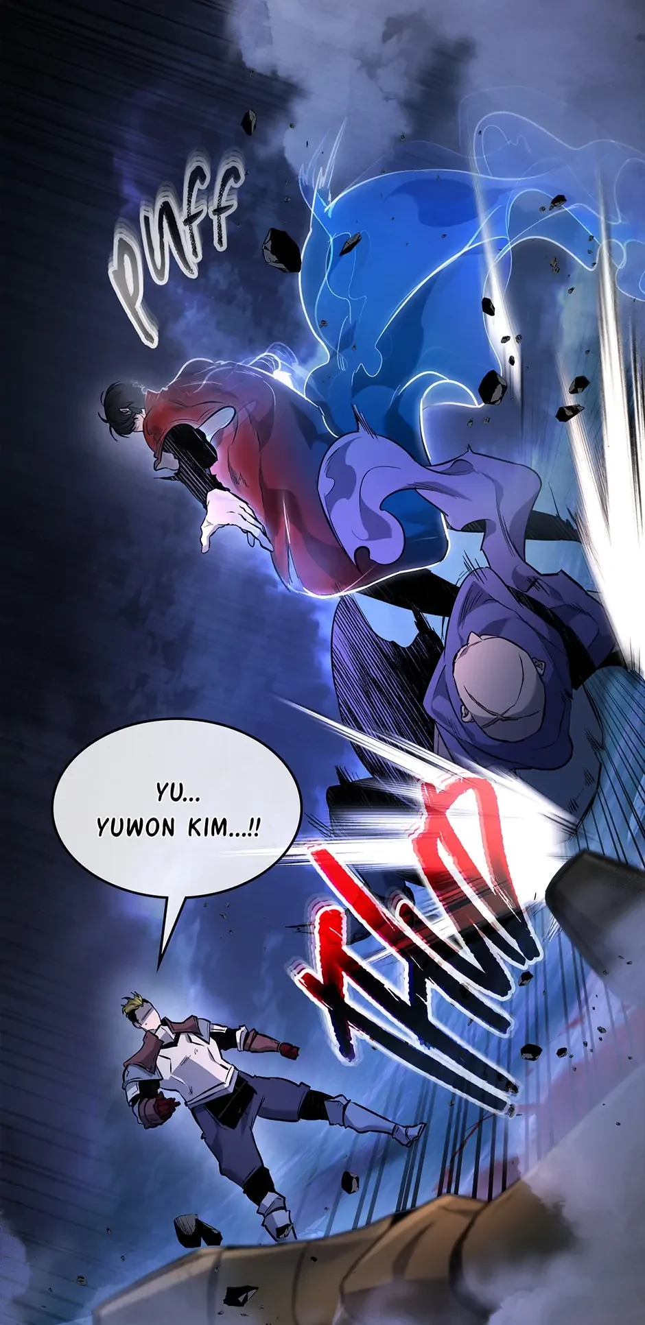 Level Up with the Gods Chapter 48 - 37