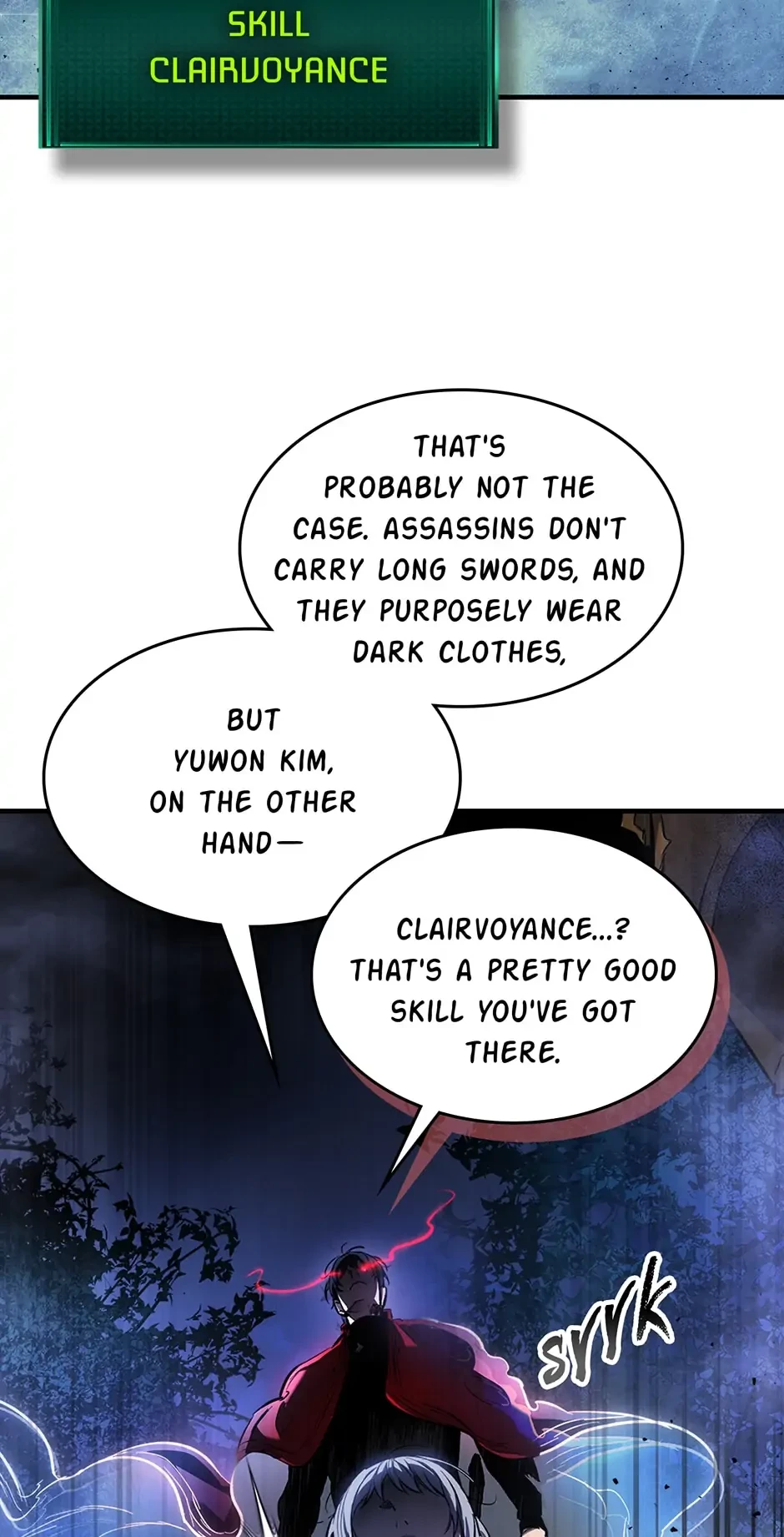 Level Up with the Gods Chapter 48 - 43