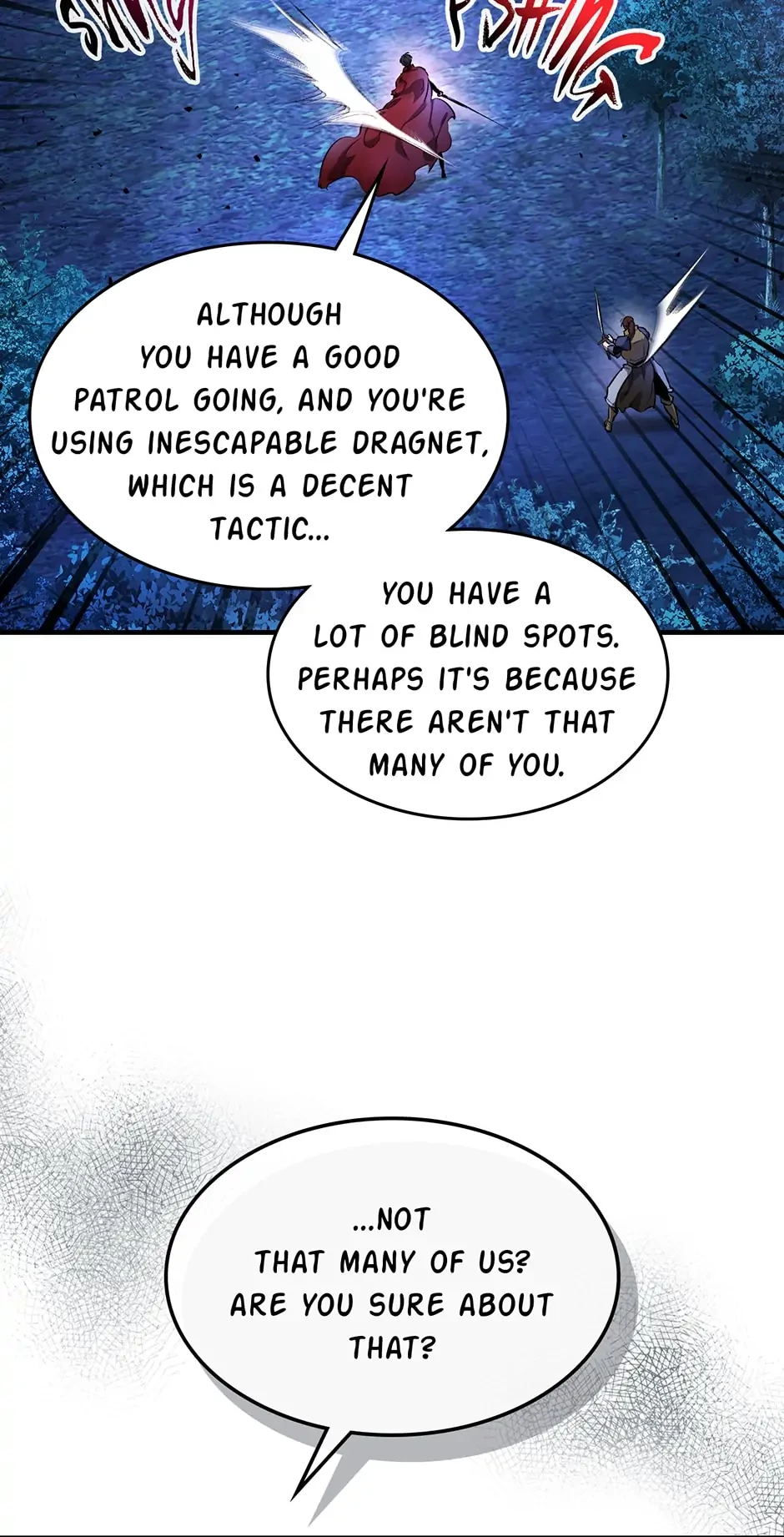 Level Up with the Gods Chapter 48 - 45
