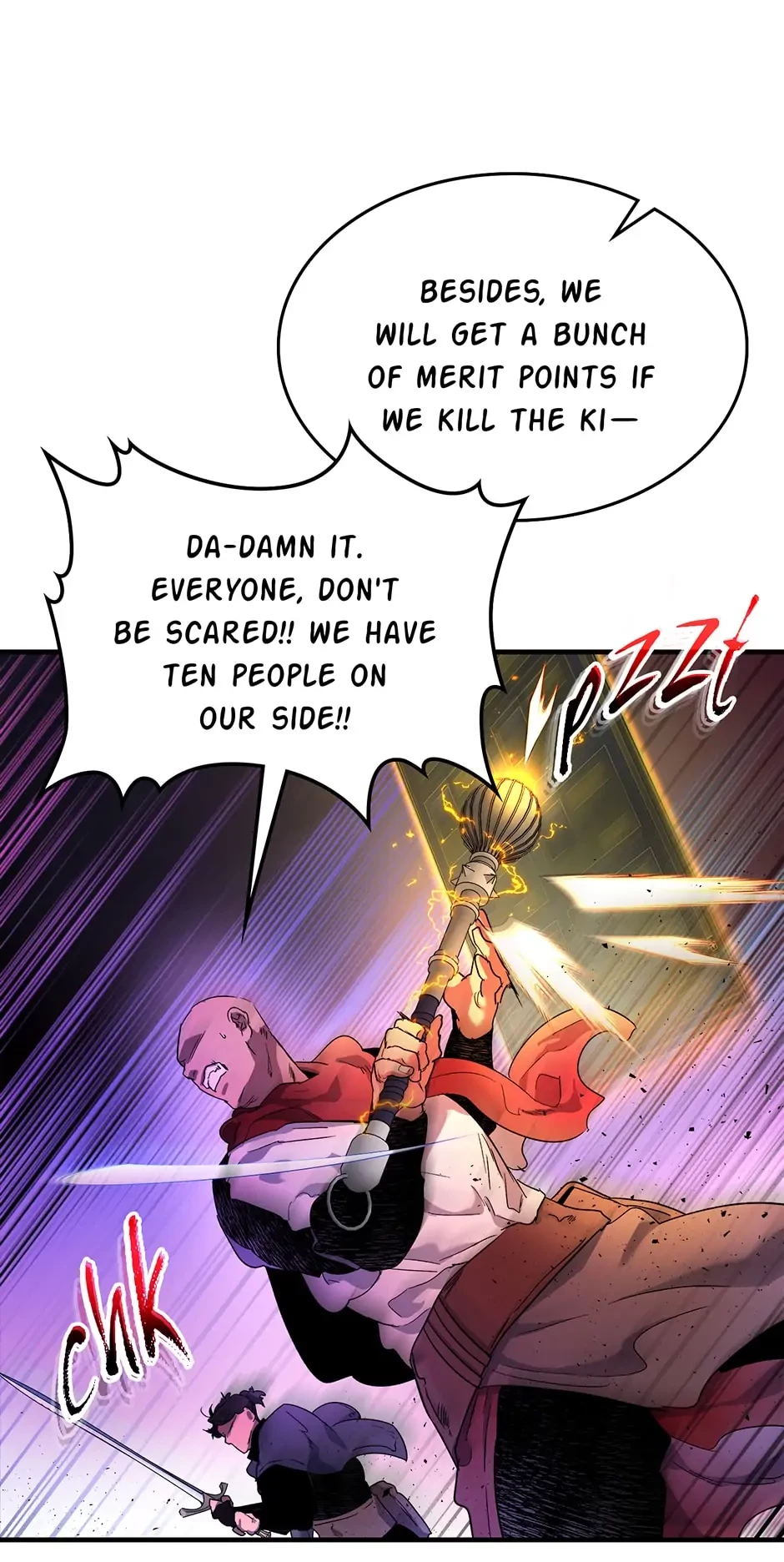 Level Up with the Gods Chapter 47 - 2