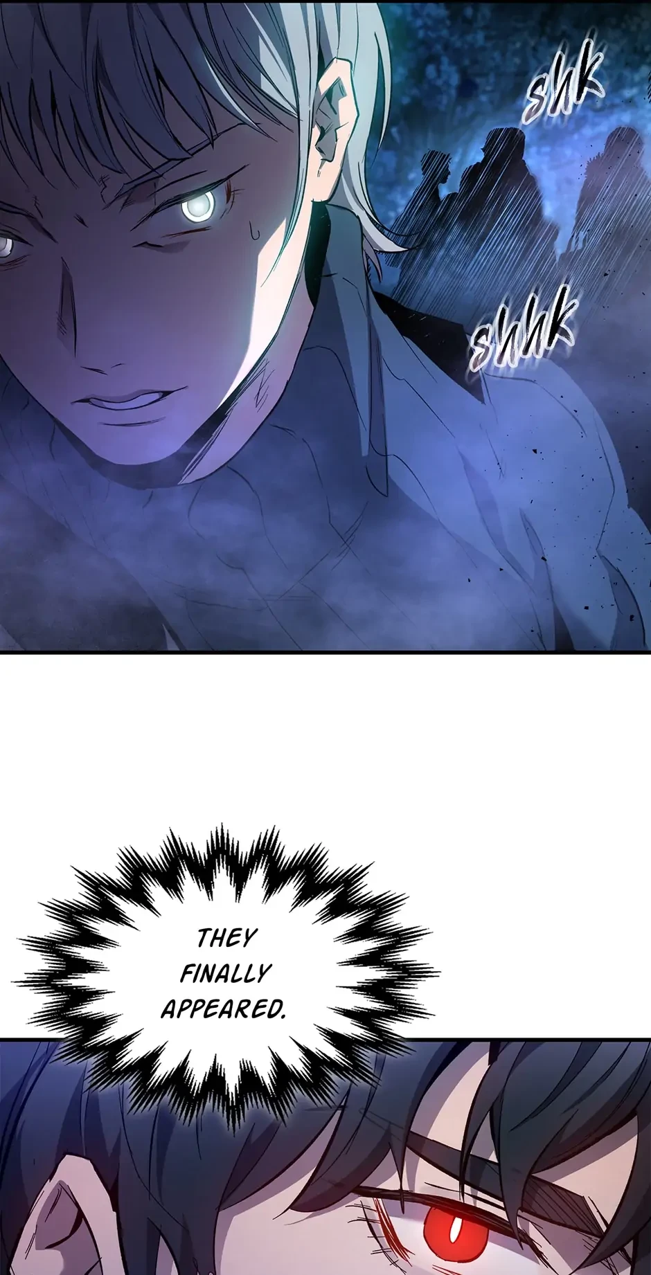 Level Up with the Gods Chapter 48 - 46