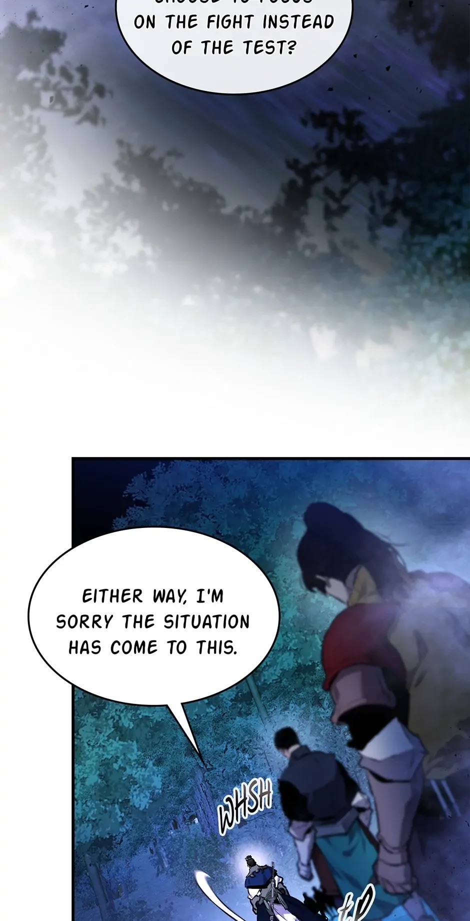 Level Up with the Gods Chapter 48 - 49