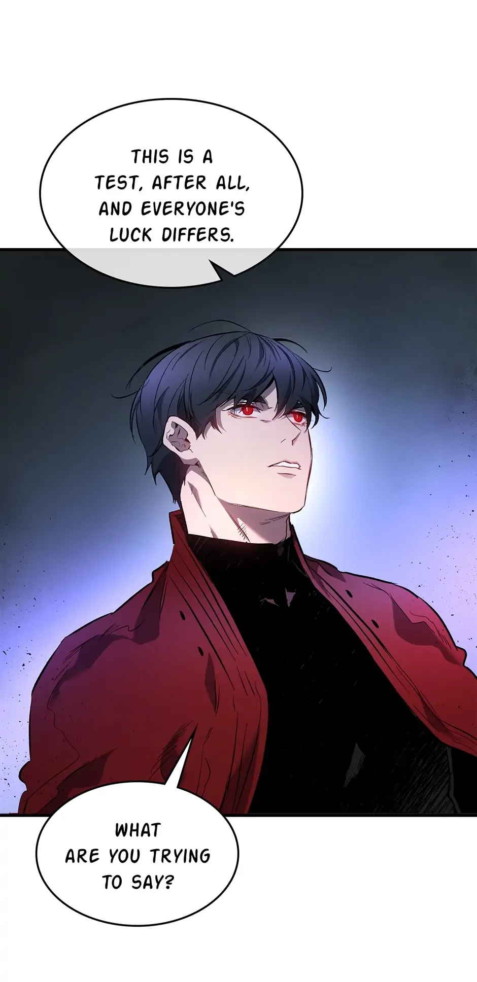 Level Up with the Gods Chapter 48 - 52