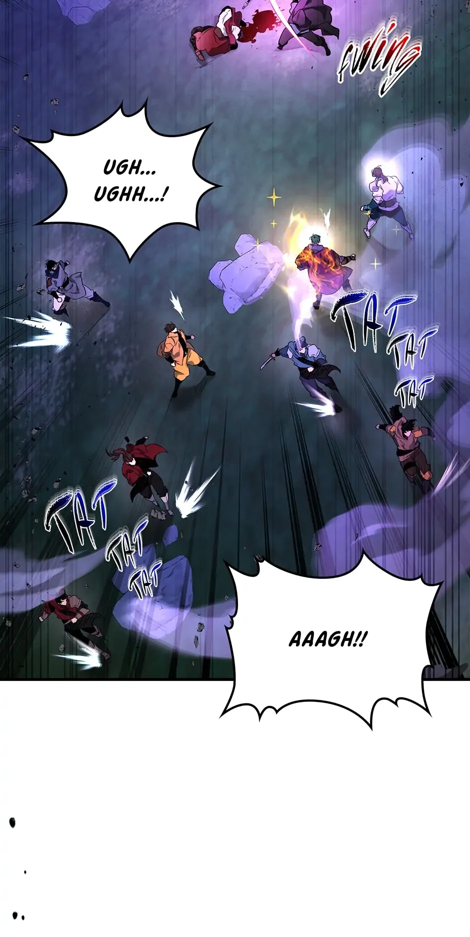 Level Up with the Gods Chapter 47 - 9