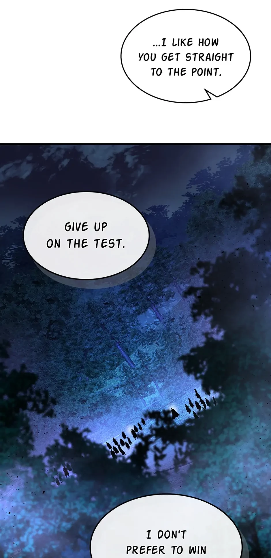 Level Up with the Gods Chapter 48 - 53