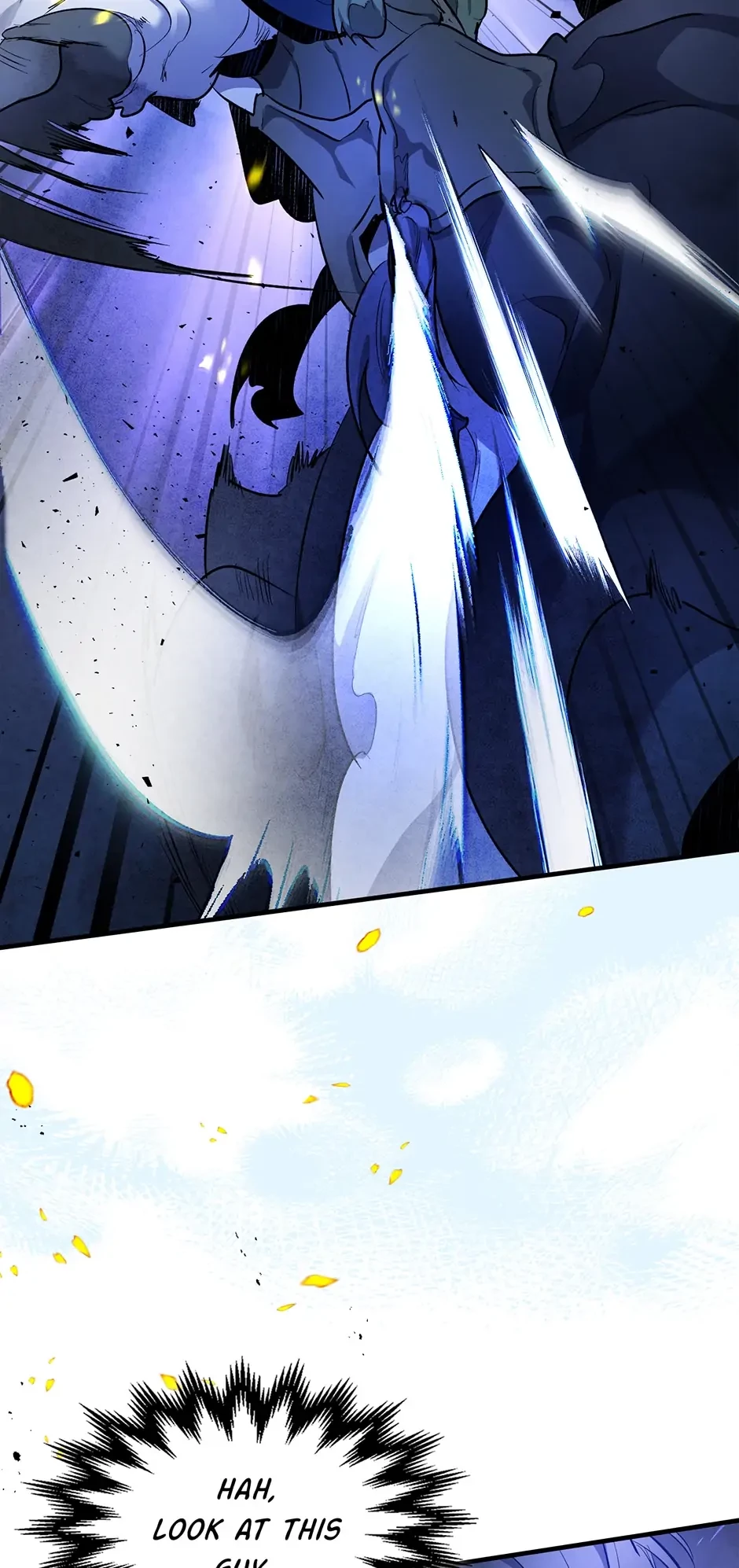 Level Up with the Gods Chapter 48 - 61