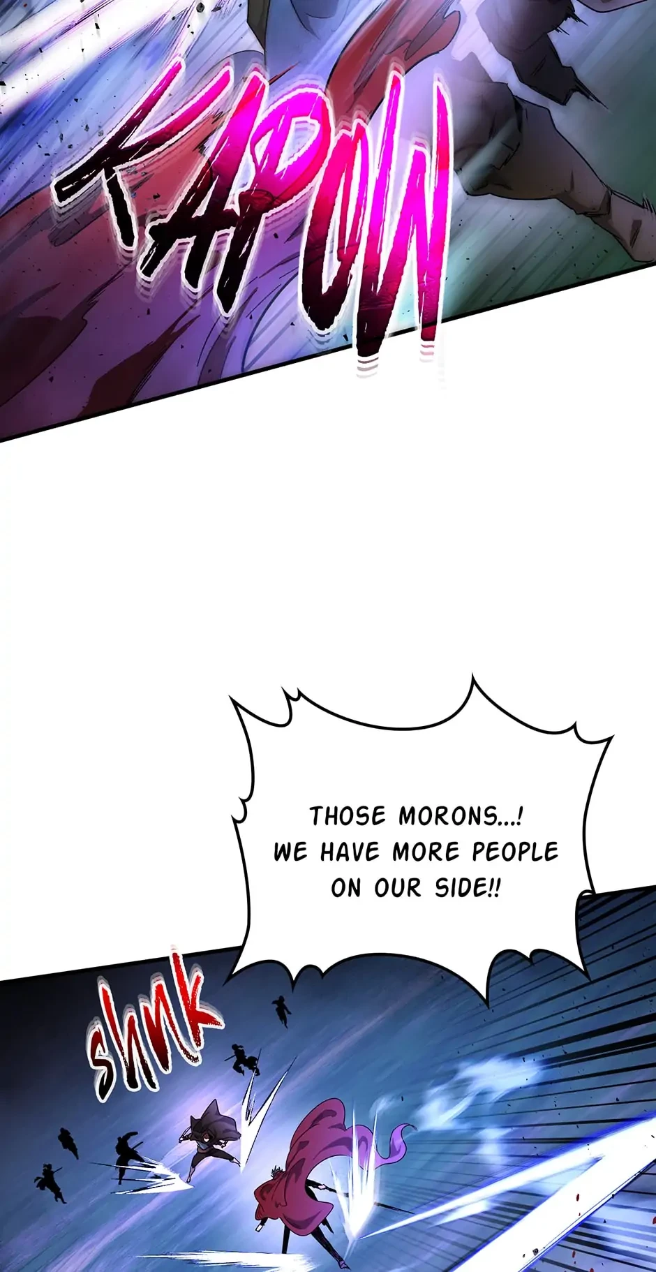Level Up with the Gods Chapter 47 - 27