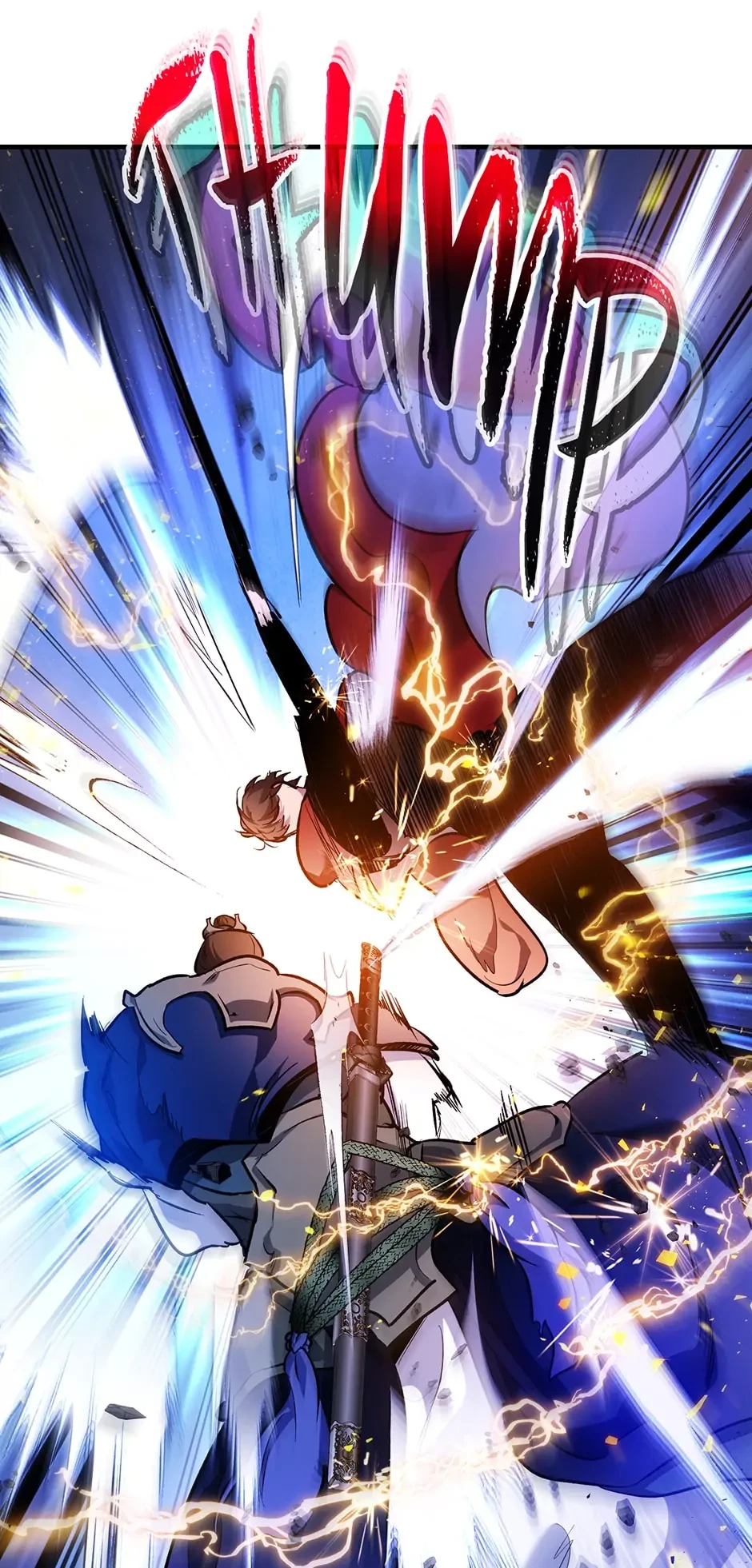 Level Up with the Gods Chapter 48 - 73
