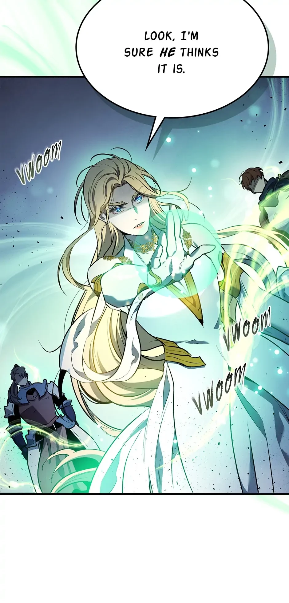 Level Up with the Gods Chapter 48 - 77