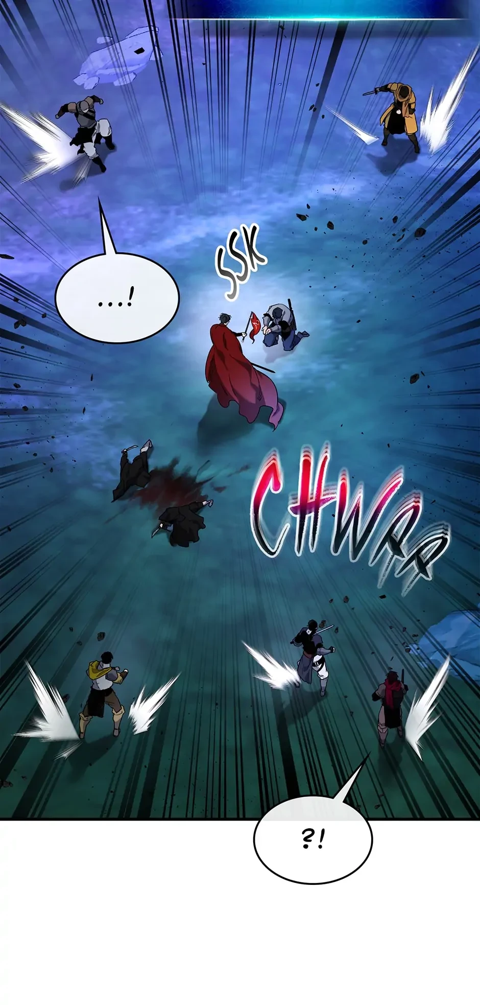Level Up with the Gods Chapter 47 - 39