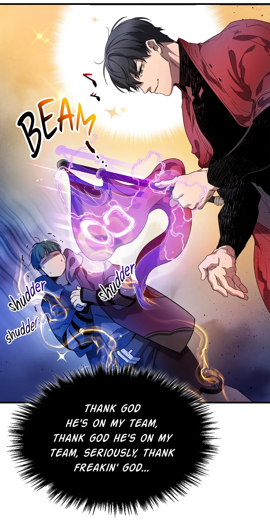 Level Up with the Gods Chapter 47 - 46