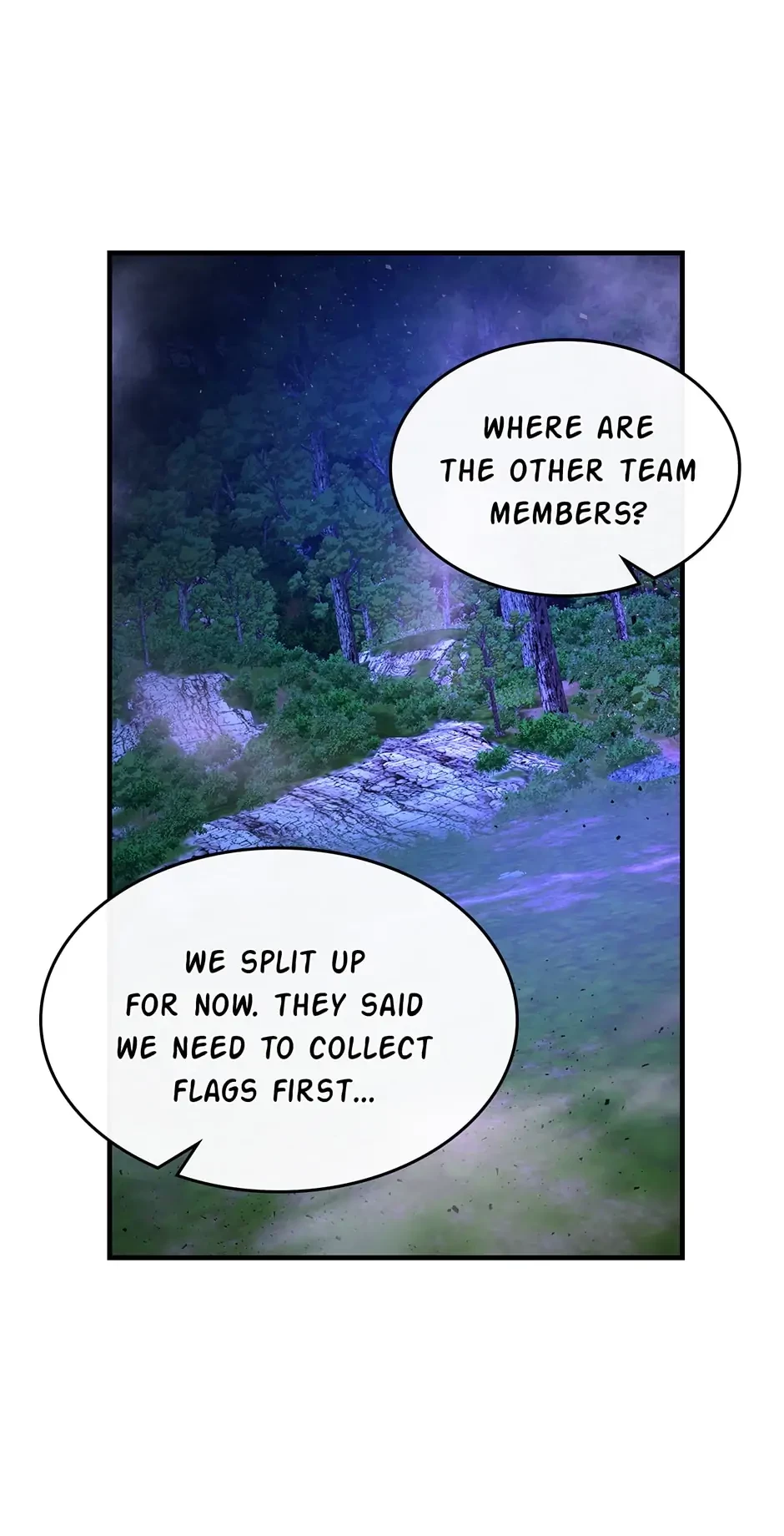 Level Up with the Gods Chapter 47 - 49