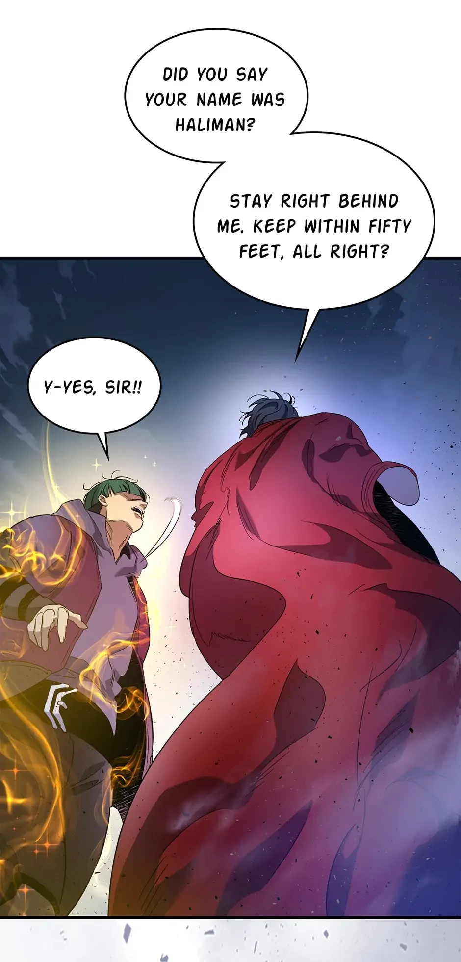 Level Up with the Gods Chapter 47 - 59