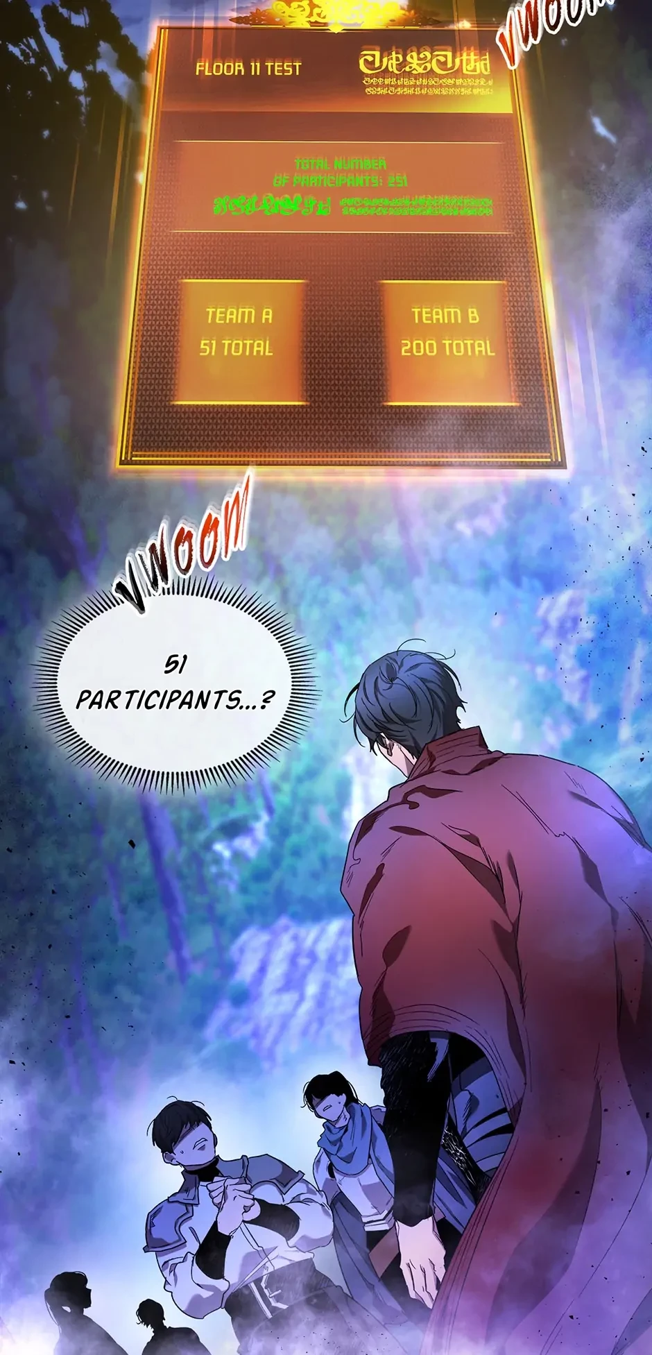 Level Up with the Gods Chapter 46 - 16