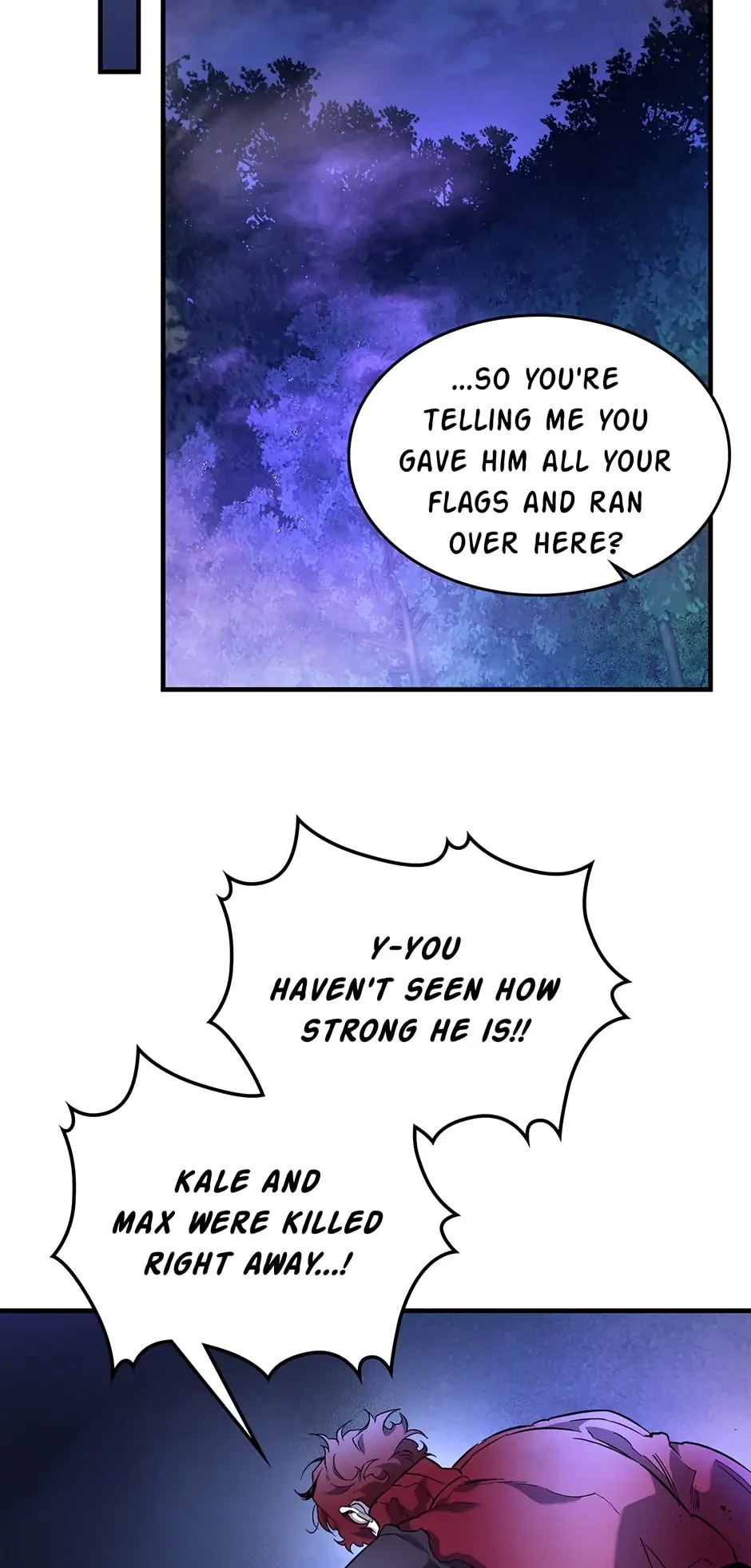 Level Up with the Gods Chapter 47 - 62