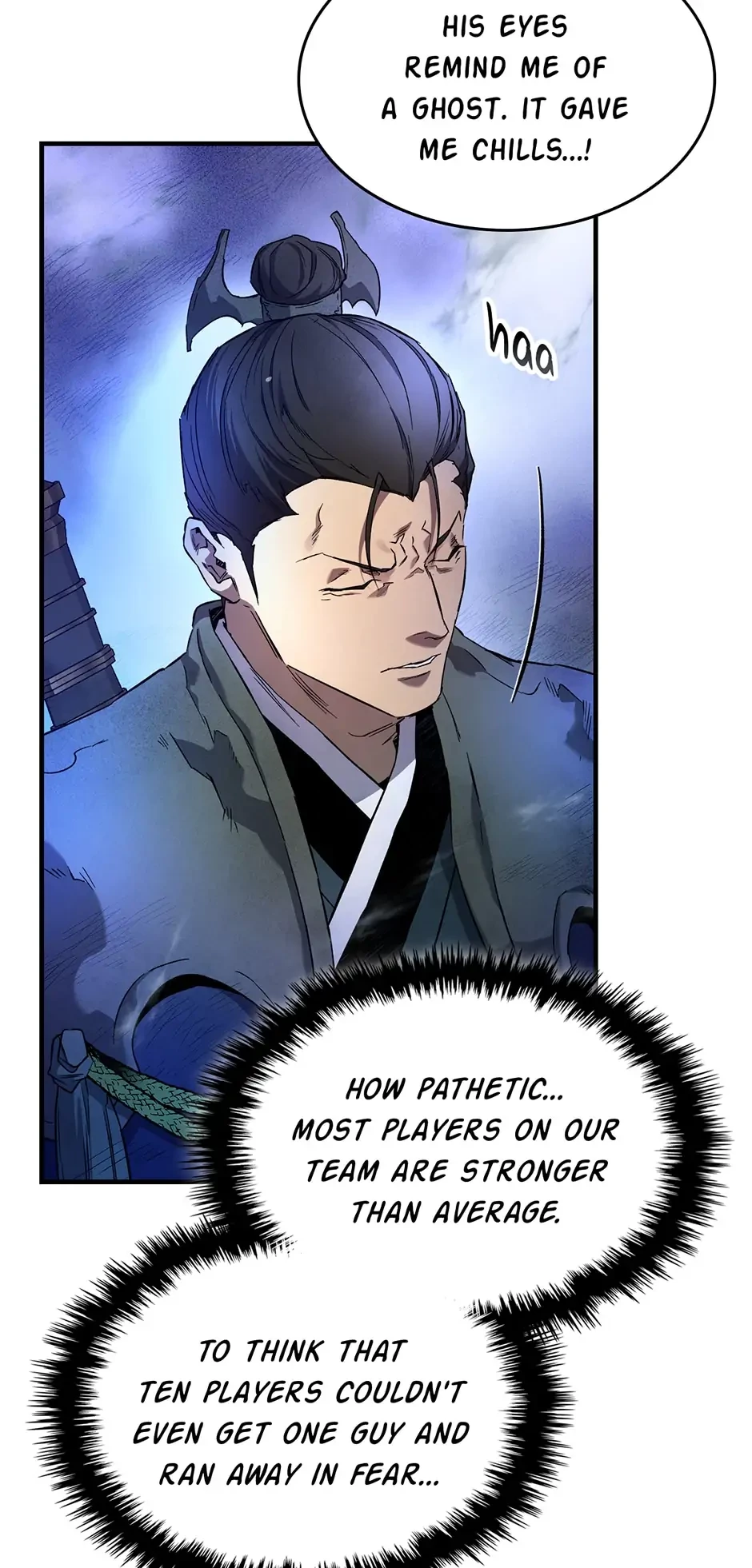 Level Up with the Gods Chapter 47 - 64