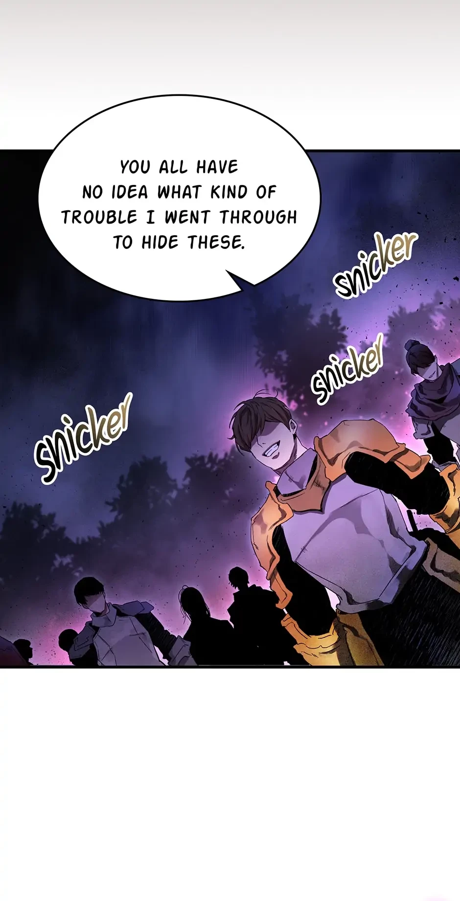Level Up with the Gods Chapter 46 - 29