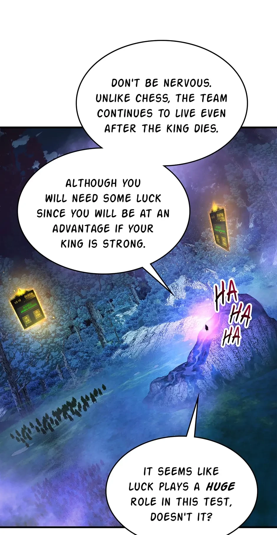 Level Up with the Gods Chapter 46 - 36