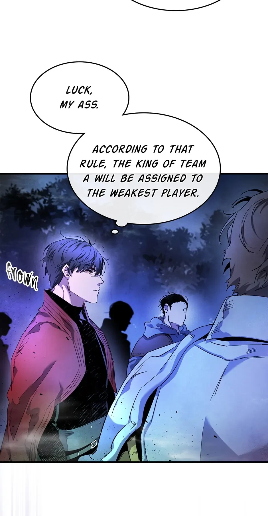 Level Up with the Gods Chapter 46 - 37