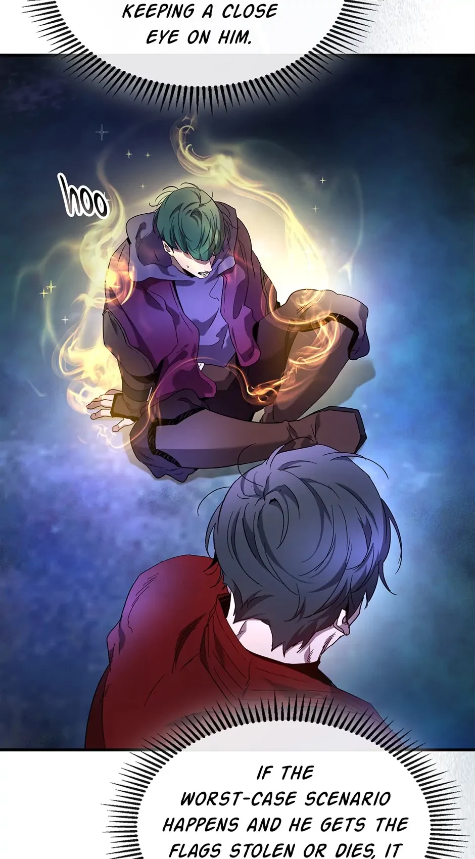Level Up with the Gods Chapter 47 - 84