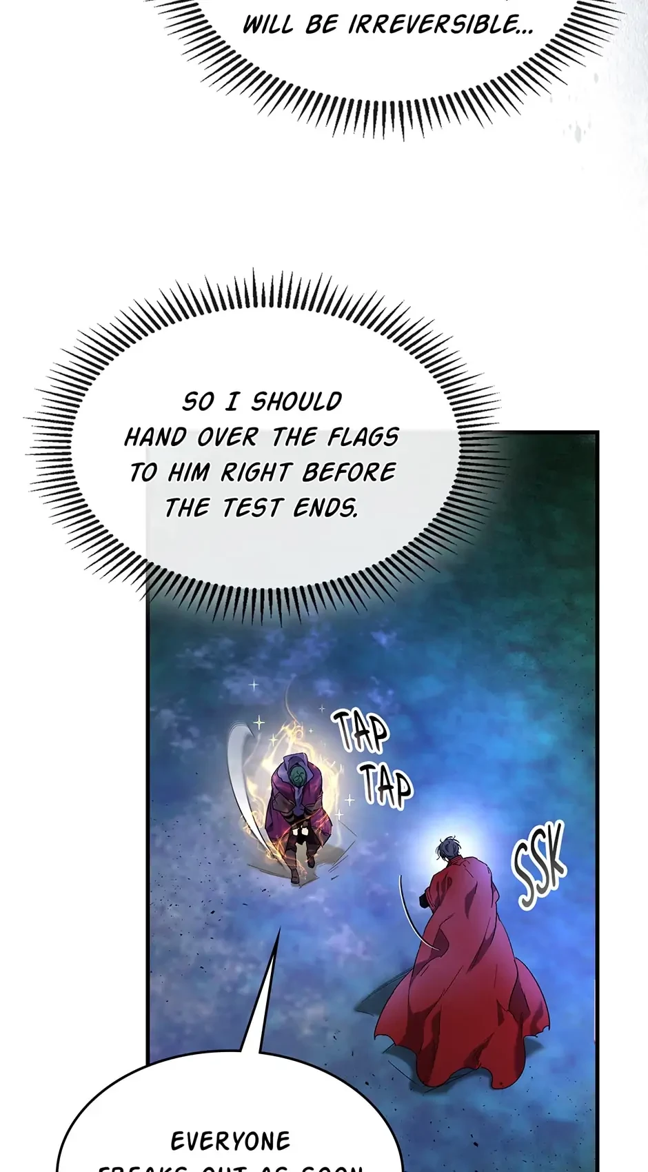 Level Up with the Gods Chapter 47 - 85