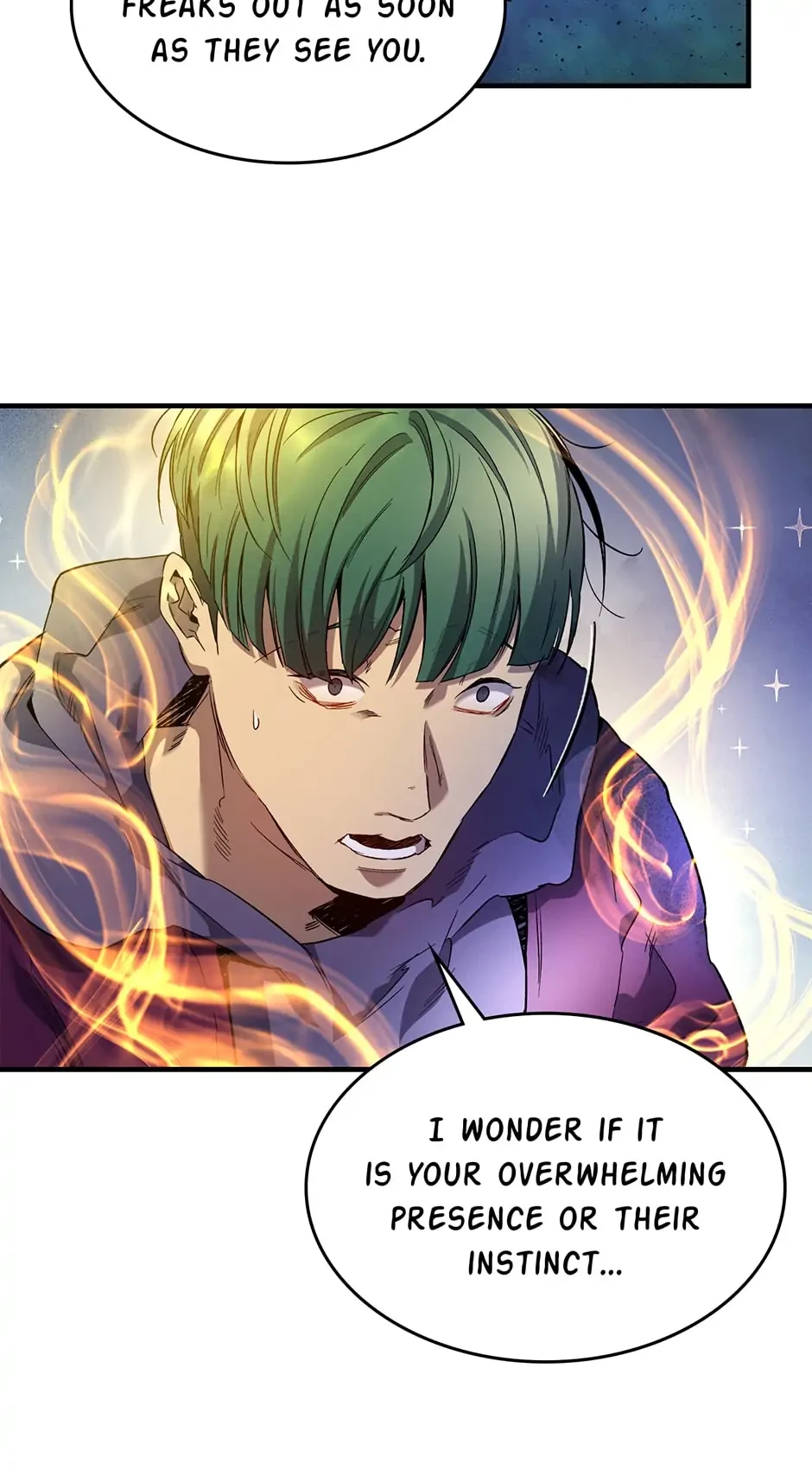 Level Up with the Gods Chapter 47 - 86
