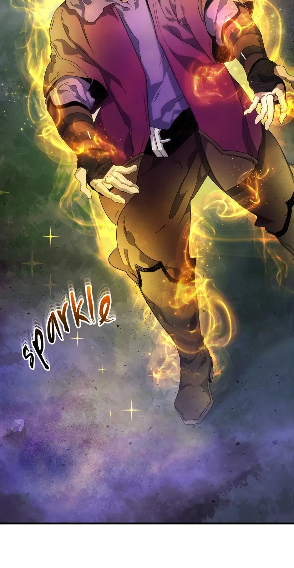 Level Up with the Gods Chapter 46 - 46