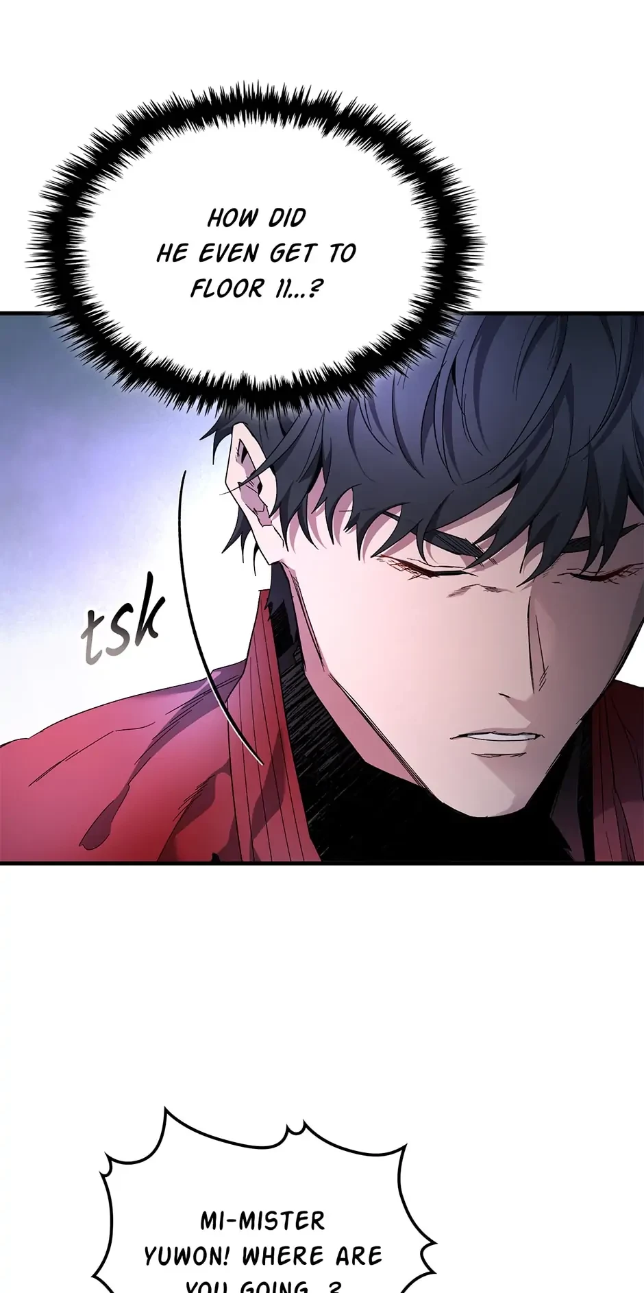 Level Up with the Gods Chapter 46 - 48