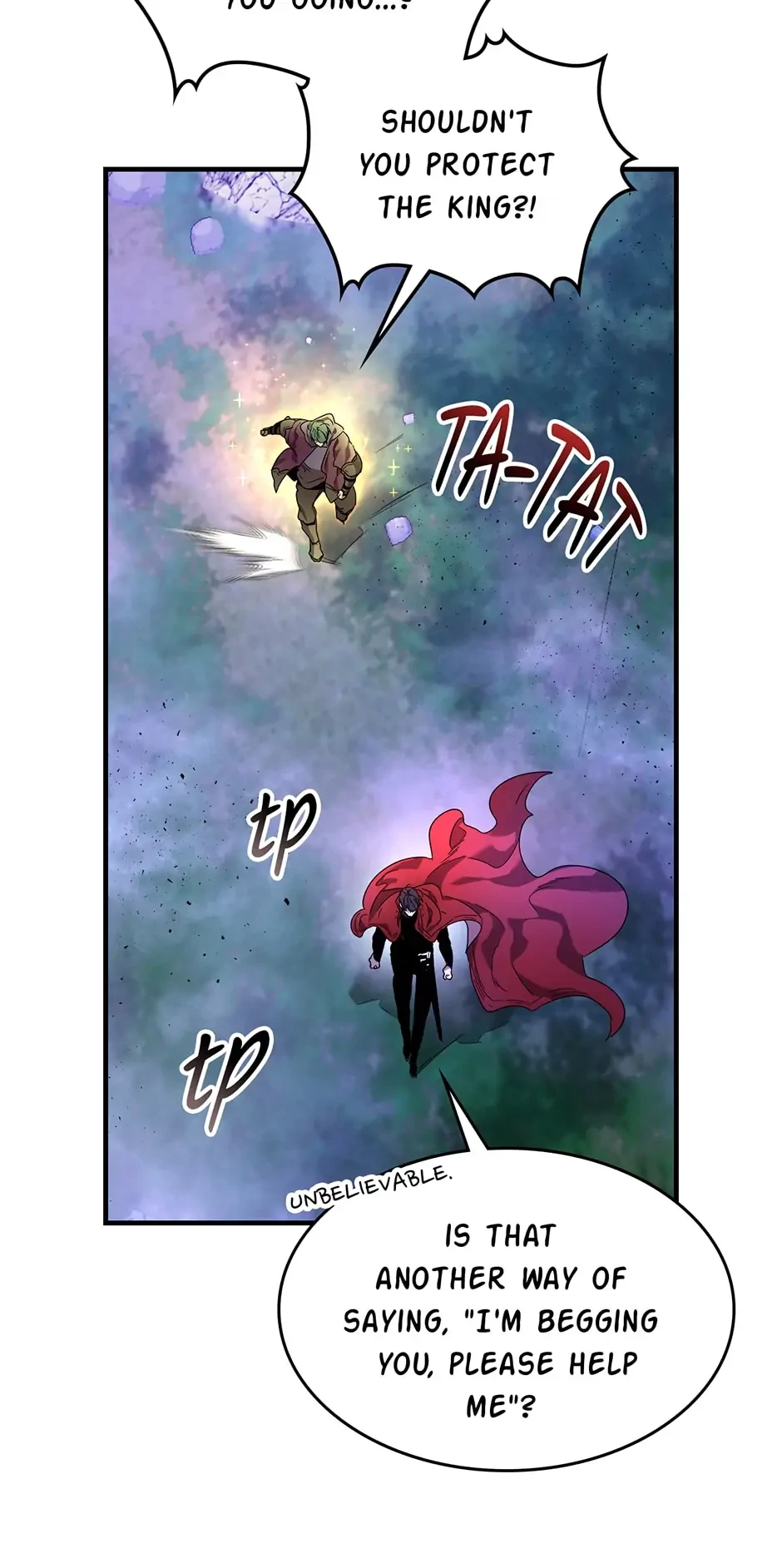 Level Up with the Gods Chapter 46 - 49