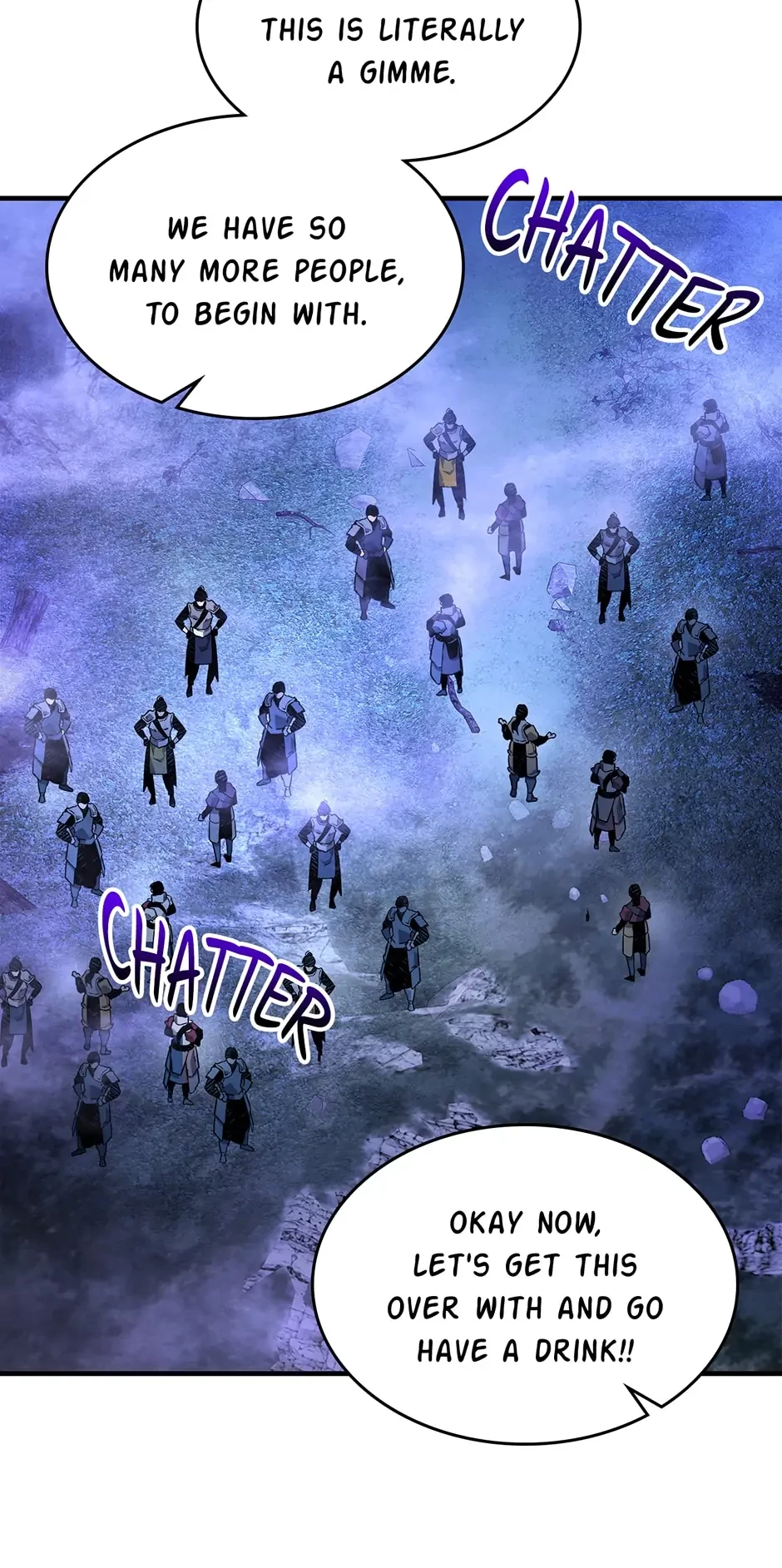 Level Up with the Gods Chapter 46 - 54