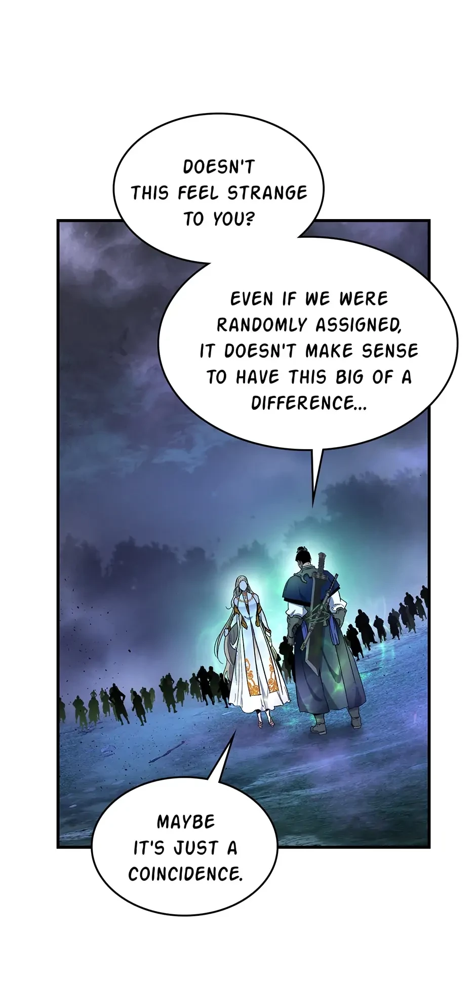Level Up with the Gods Chapter 46 - 61