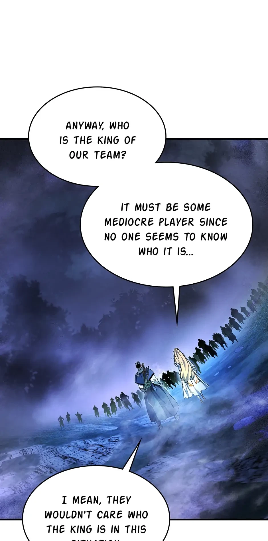 Level Up with the Gods Chapter 46 - 63