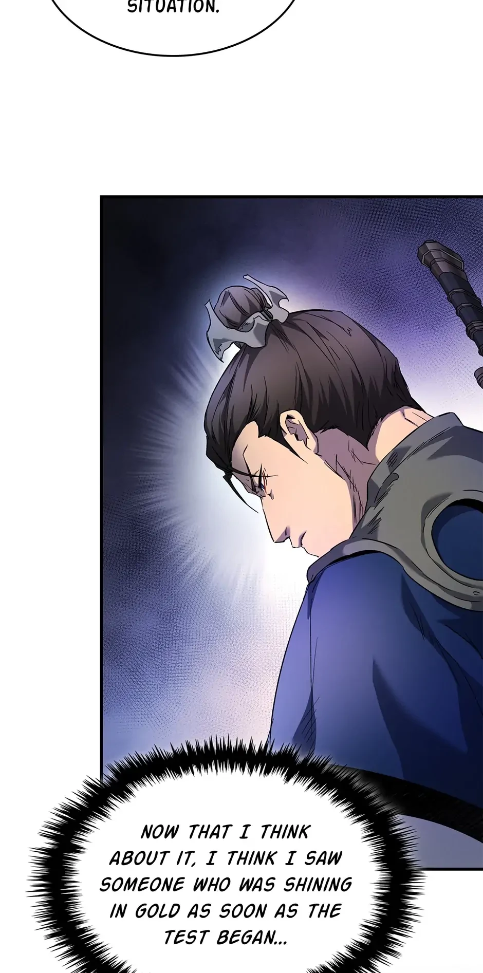 Level Up with the Gods Chapter 46 - 64
