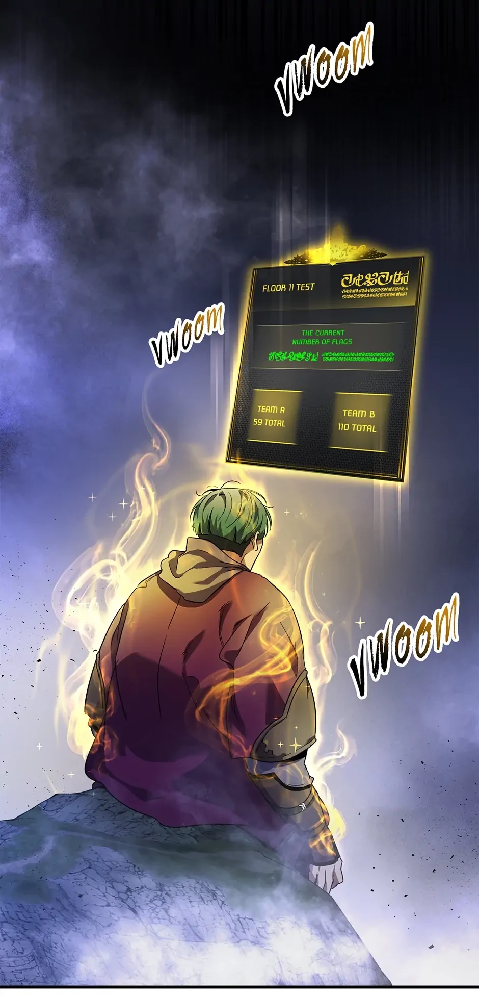 Level Up with the Gods Chapter 46 - 70