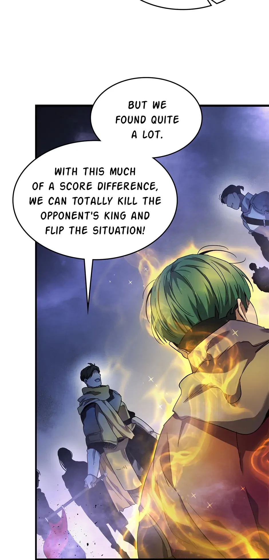 Level Up with the Gods Chapter 46 - 72