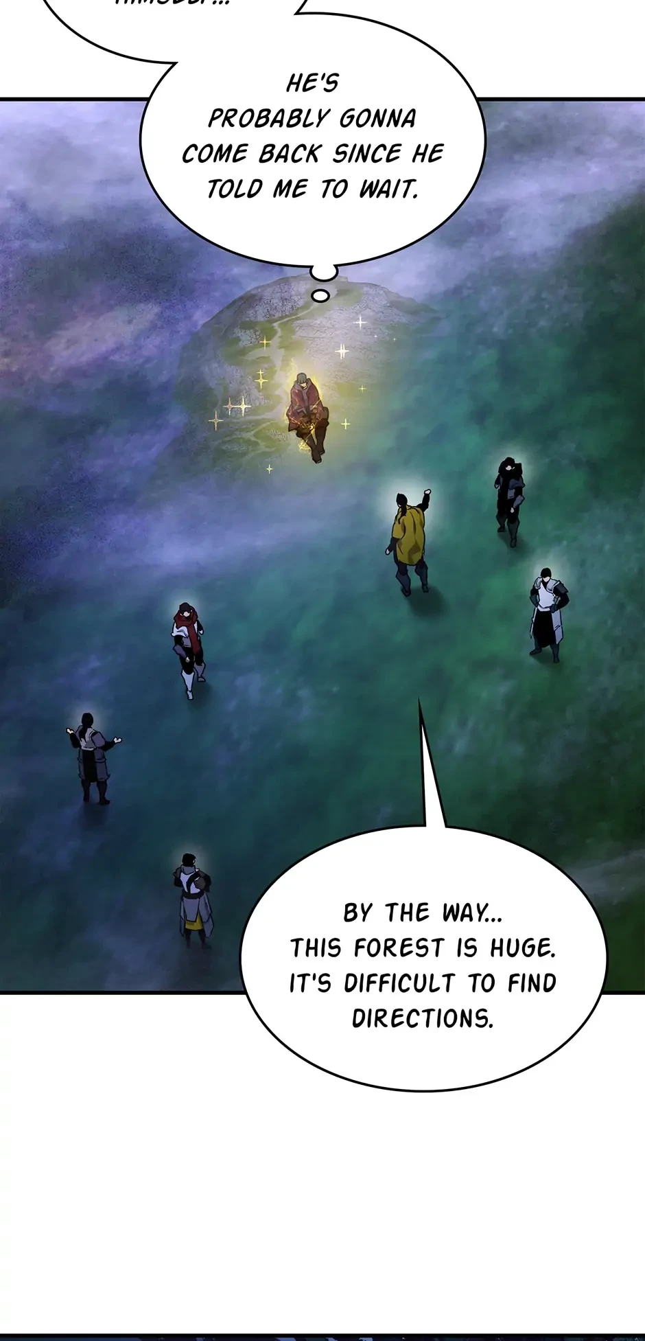 Level Up with the Gods Chapter 46 - 77