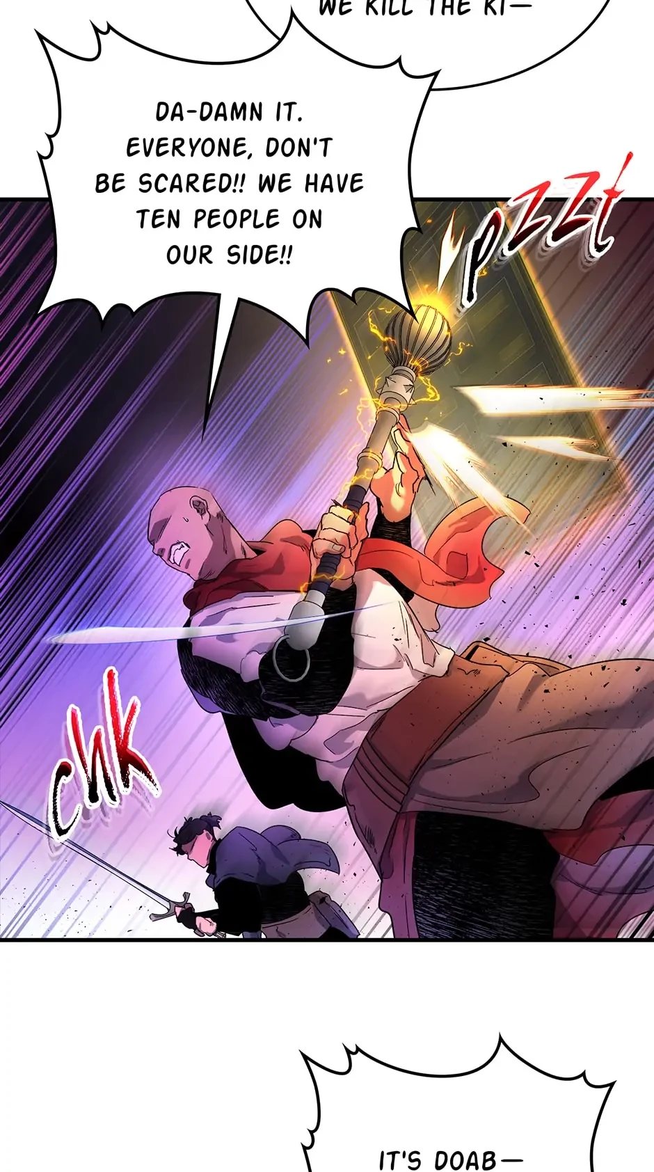 Level Up with the Gods Chapter 46 - 84