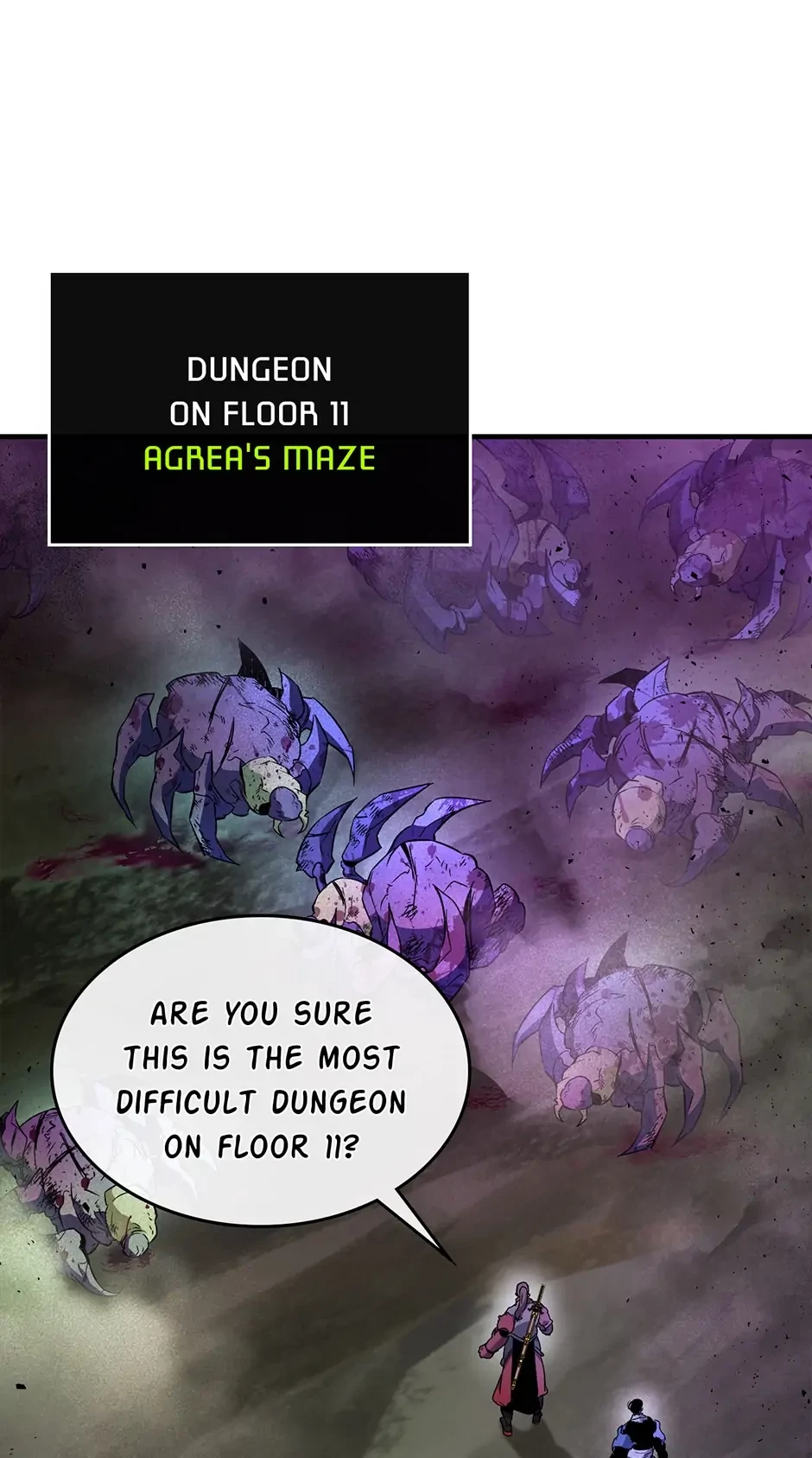 Level Up with the Gods Chapter 45 - 28
