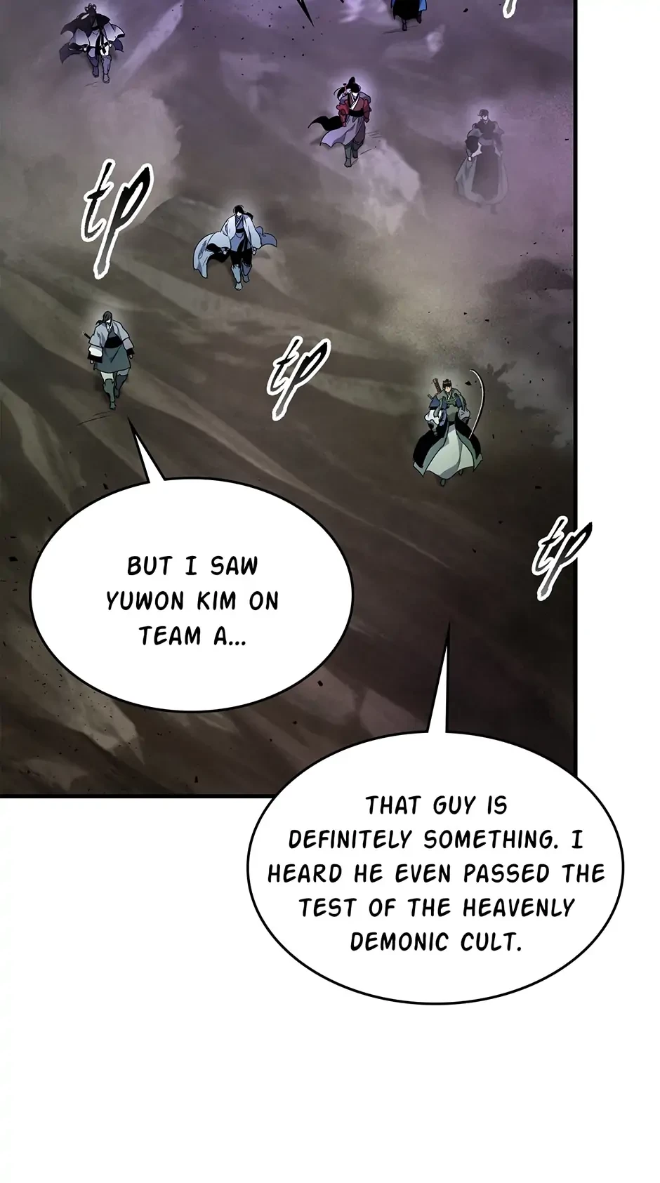 Level Up with the Gods Chapter 45 - 33