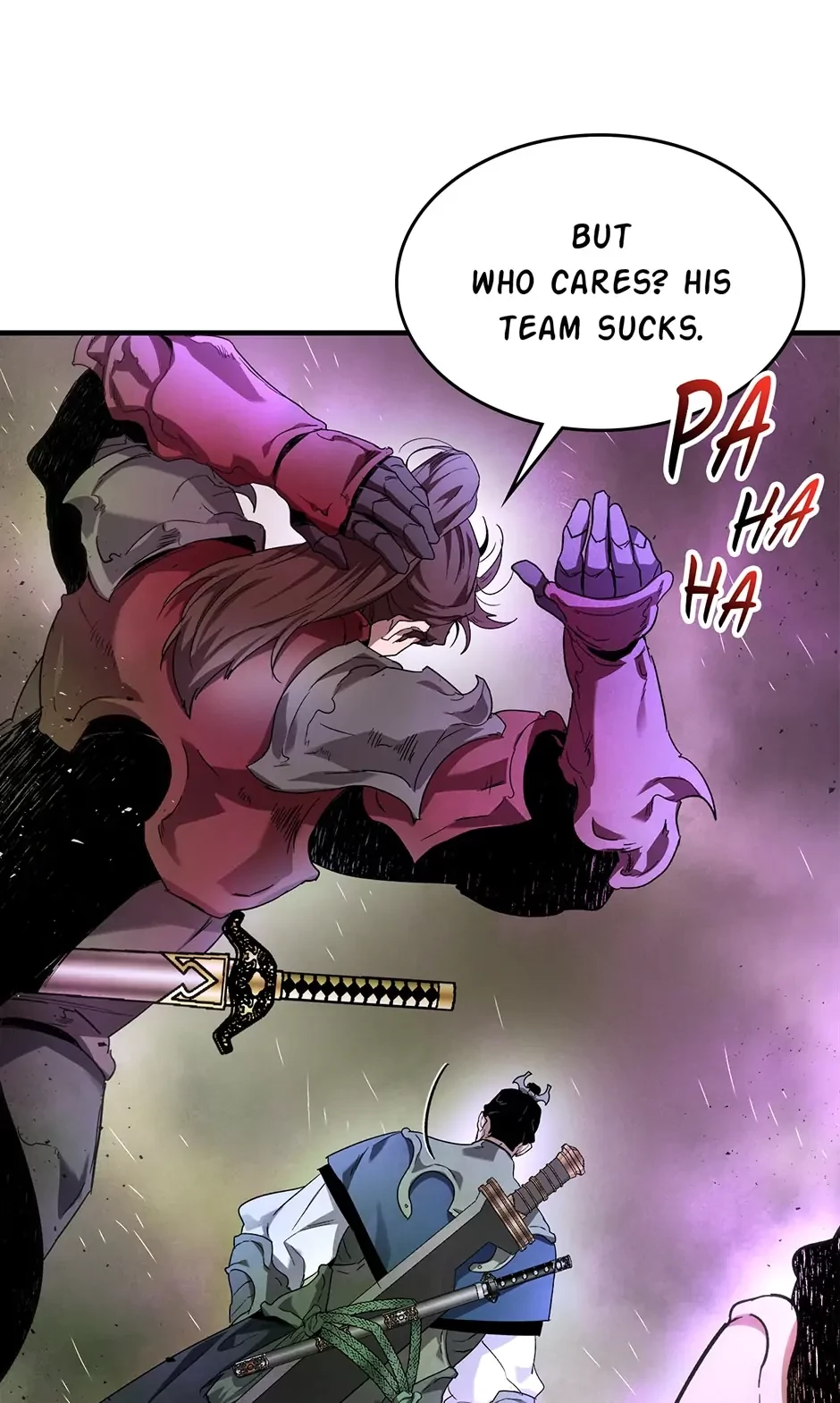 Level Up with the Gods Chapter 45 - 34