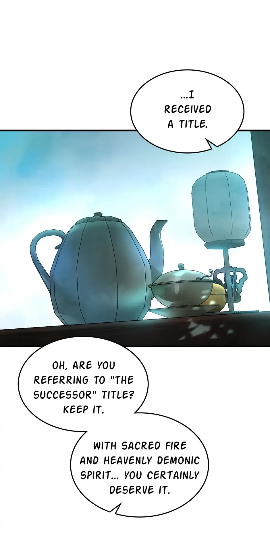Level Up with the Gods Chapter 44 - 11