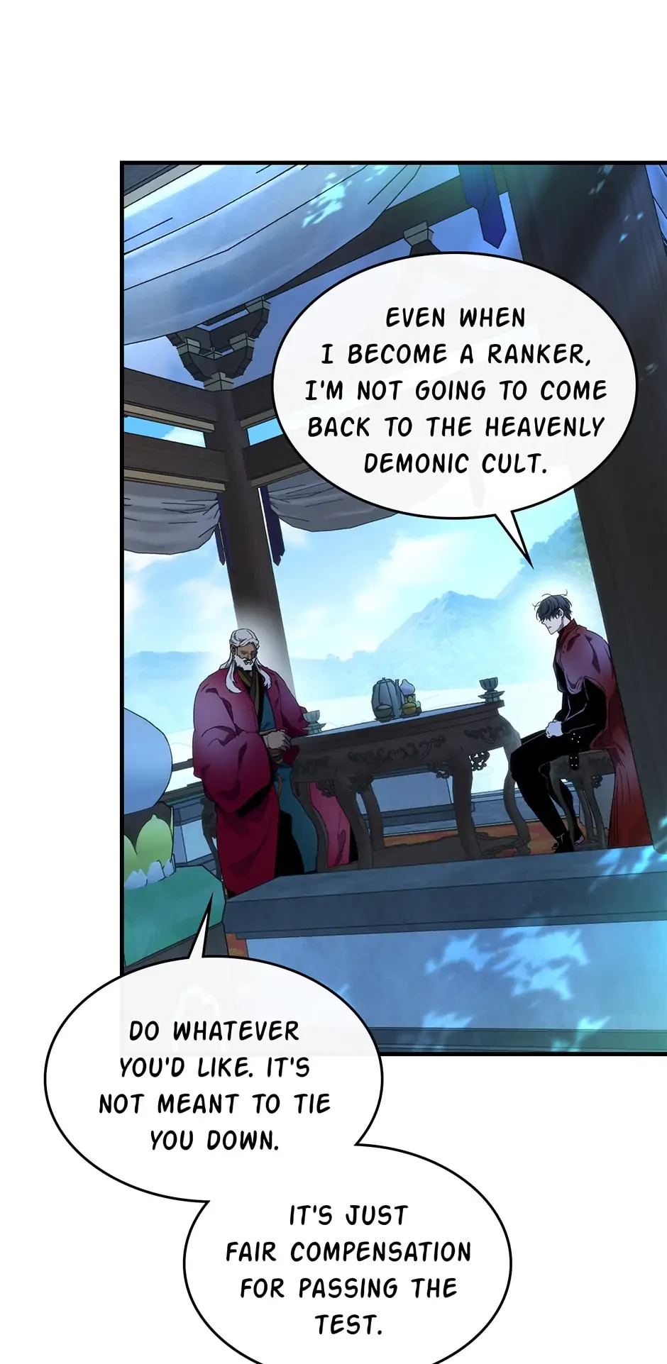 Level Up with the Gods Chapter 44 - 12