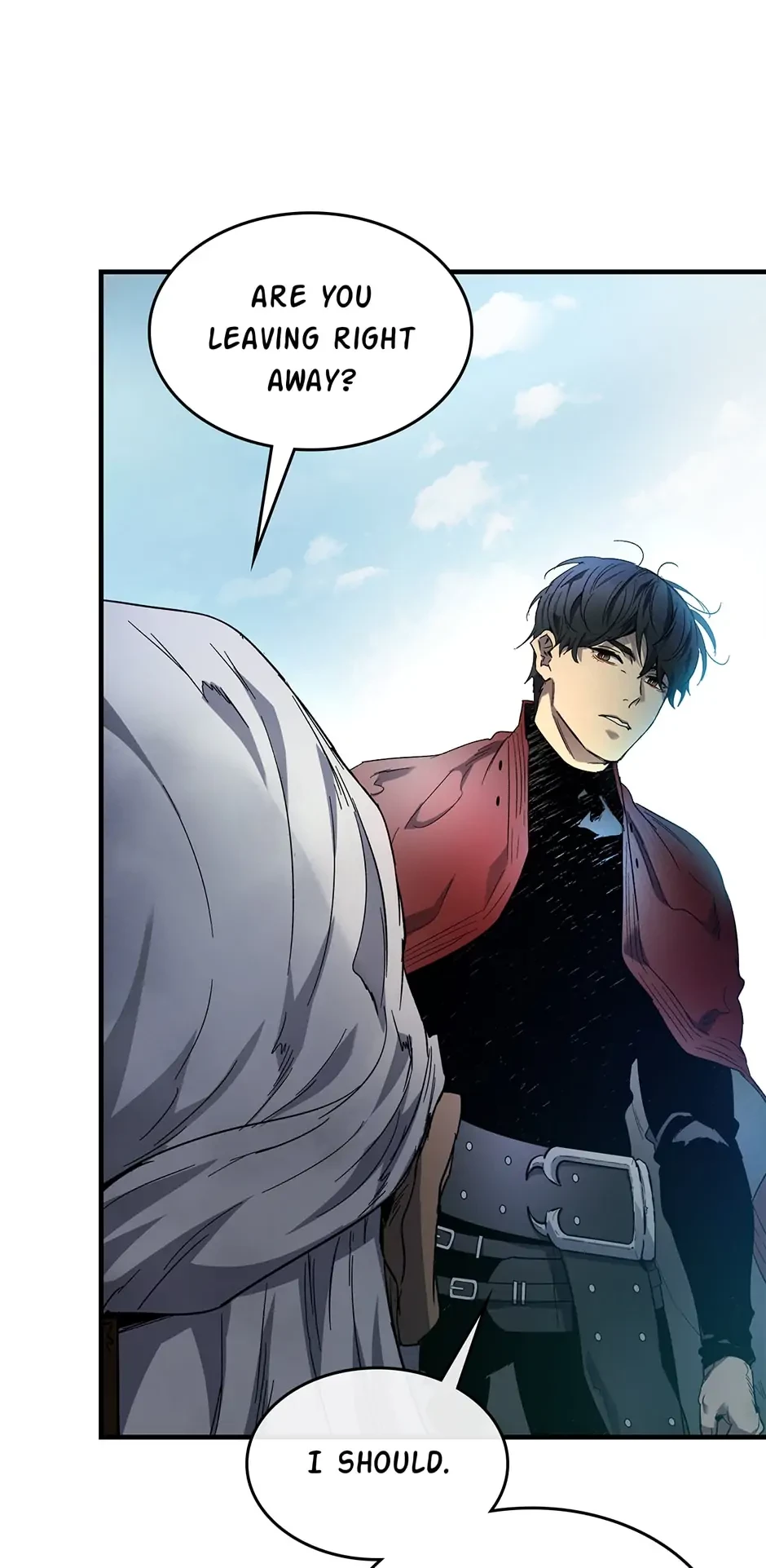Level Up with the Gods Chapter 44 - 16