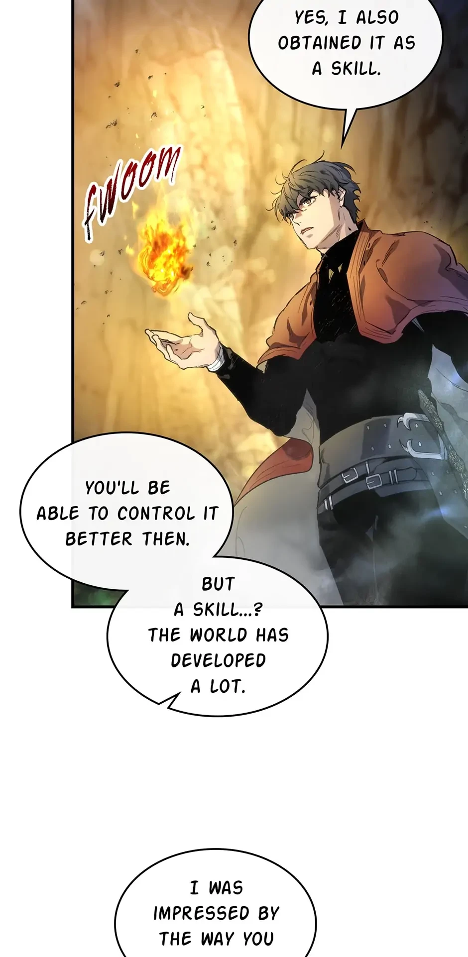 Level Up with the Gods Chapter 43 - 16