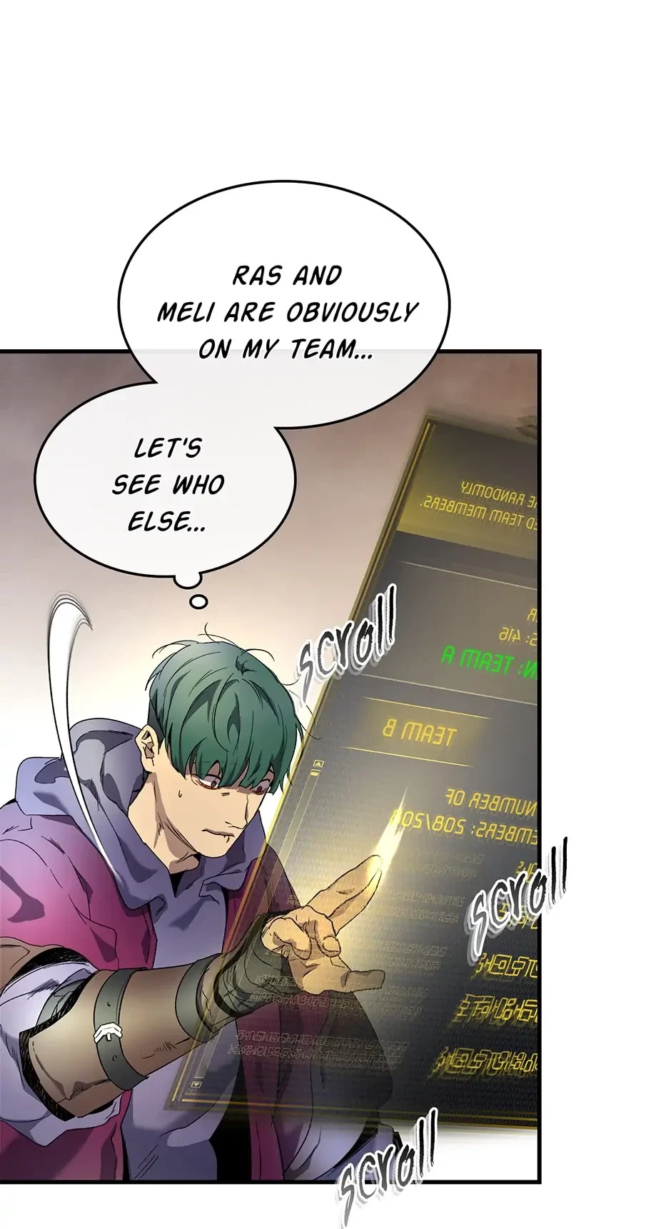 Level Up with the Gods Chapter 44 - 31