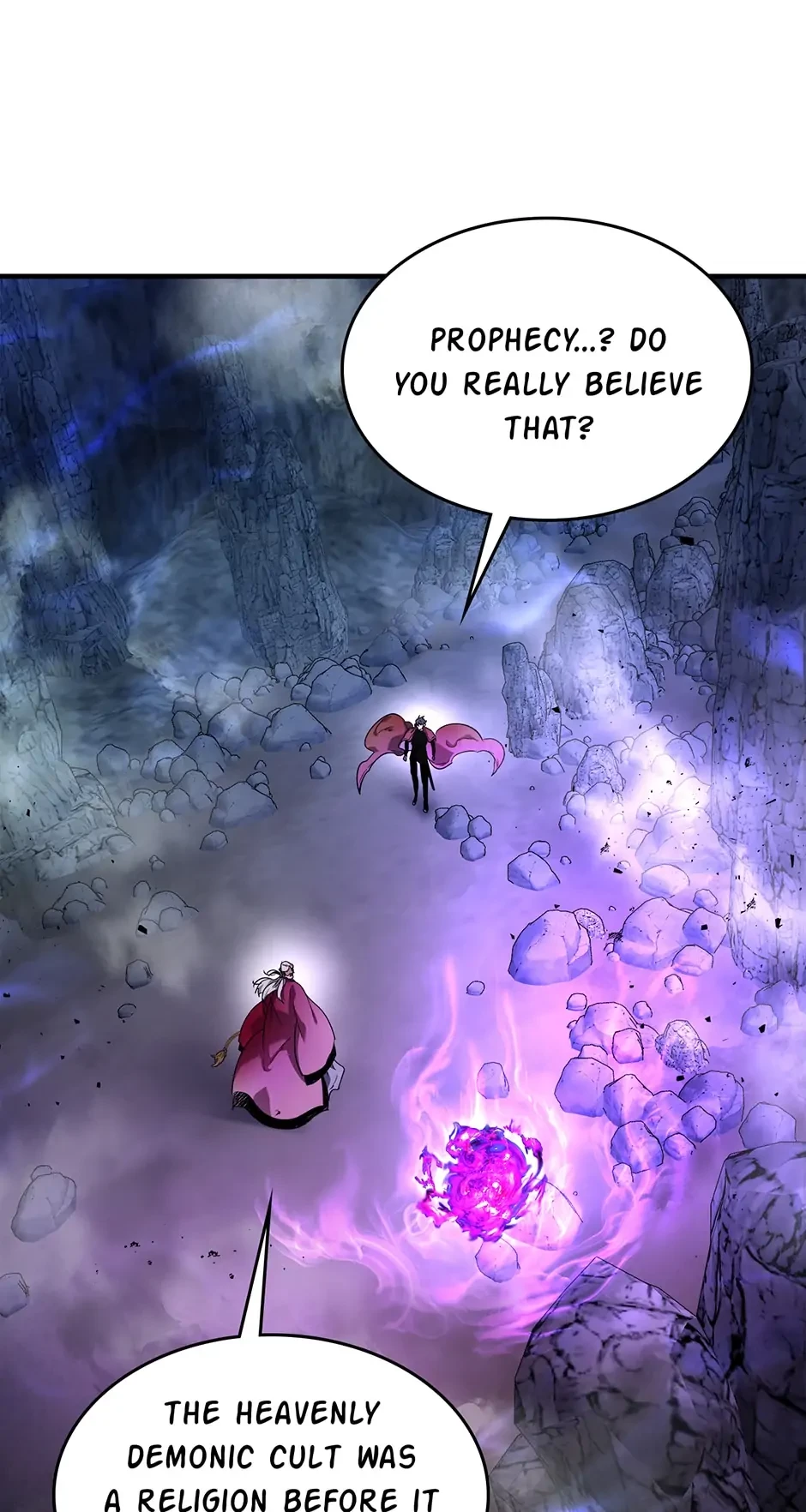 Level Up with the Gods Chapter 43 - 30