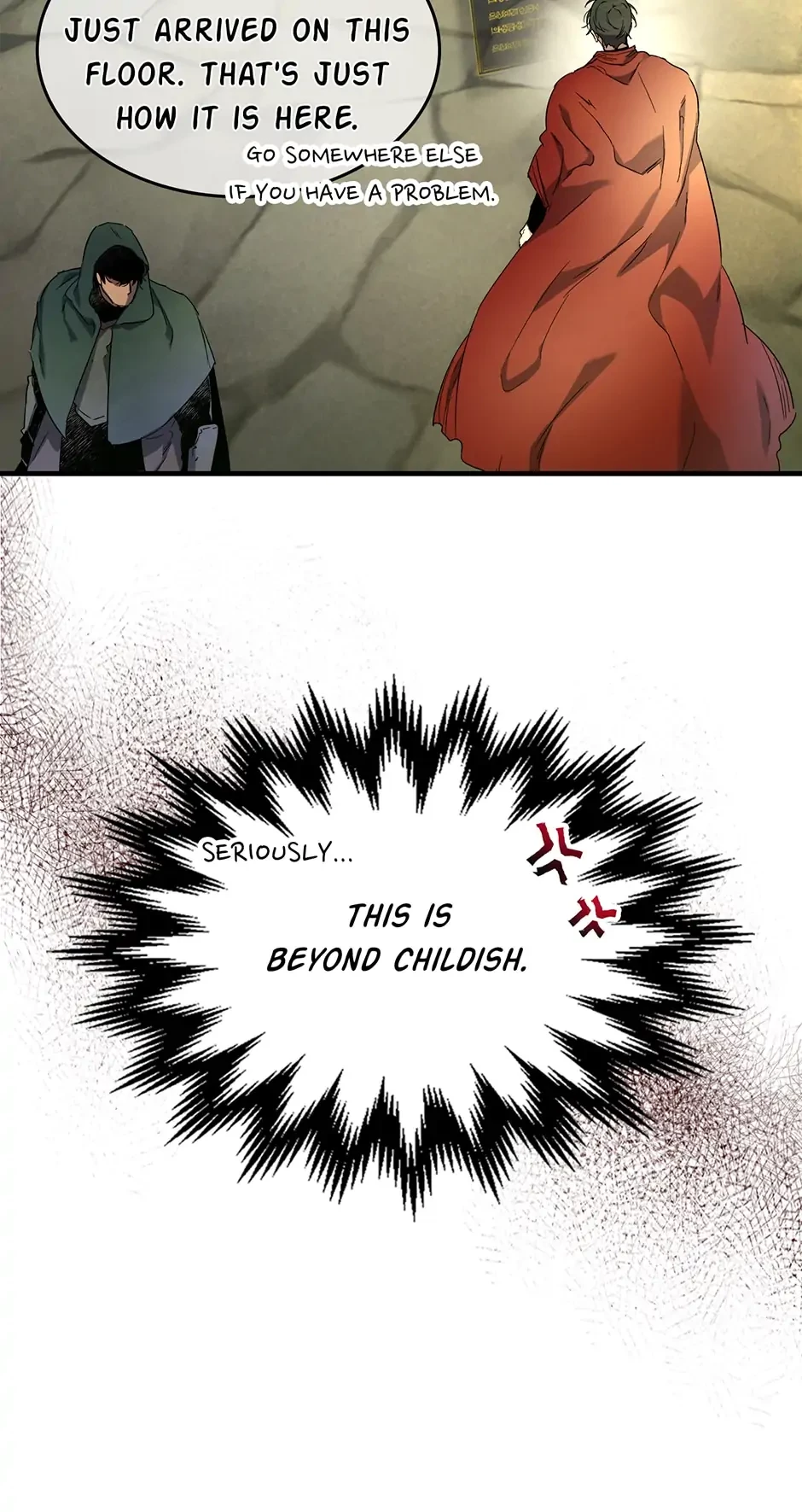 Level Up with the Gods Chapter 44 - 46